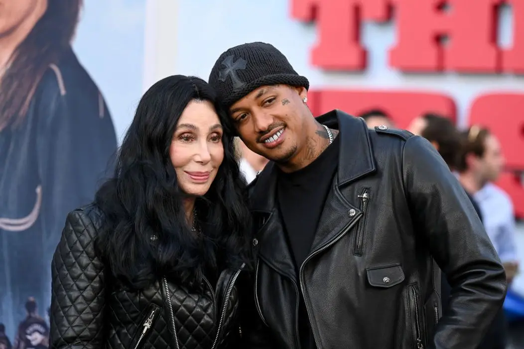 Cher și Alexander Edwards 