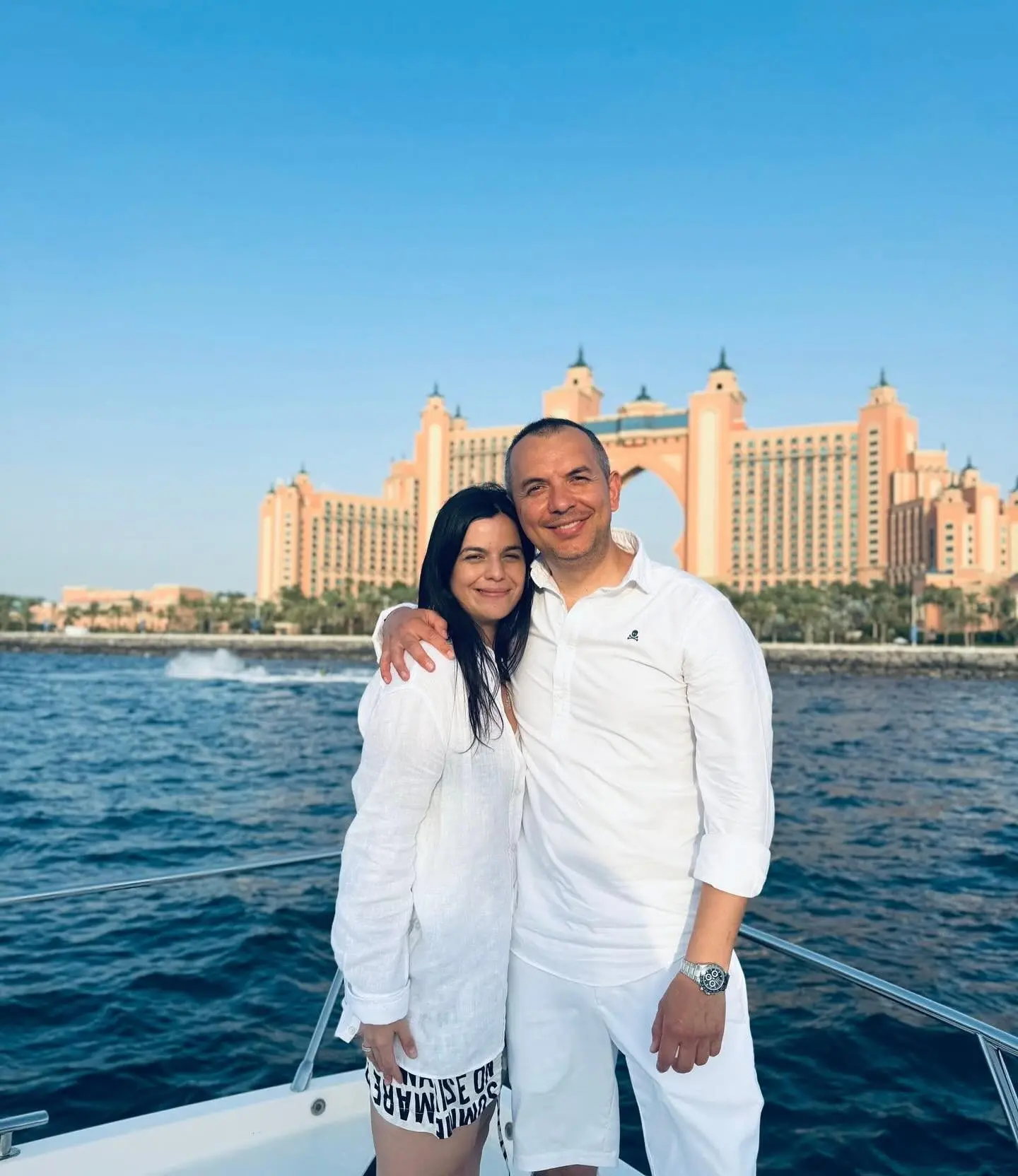 Alina Todasca și Cătălin Dascălu