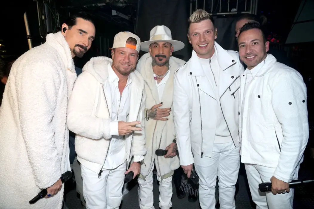 Backstreet Boys