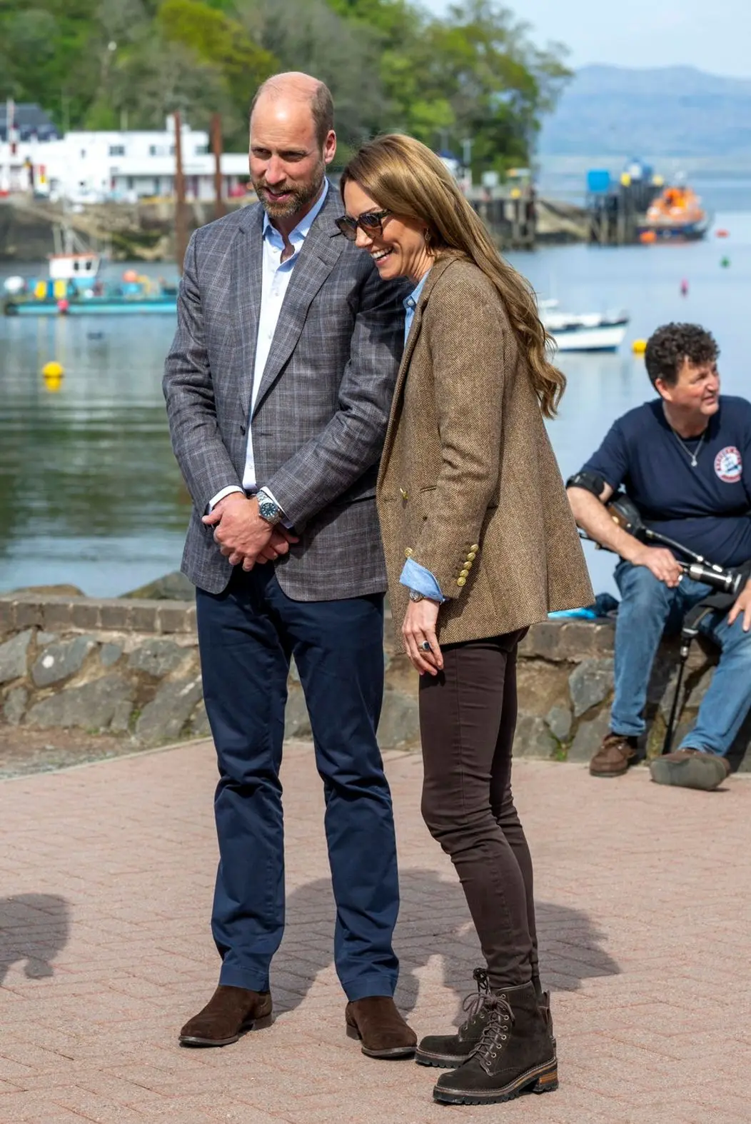 Prințul William și Kate Middleton