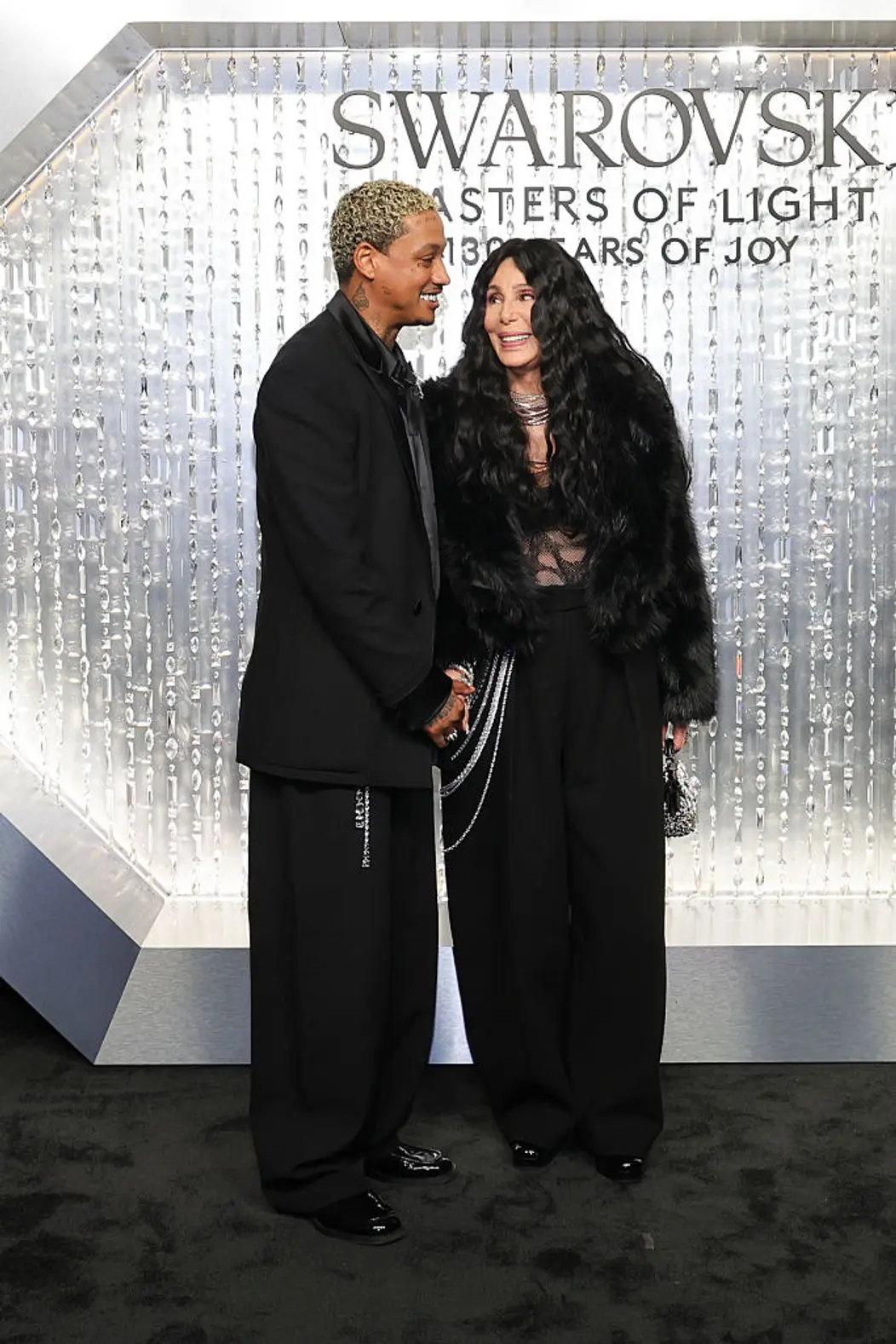 Cher și Alexander Edwards 