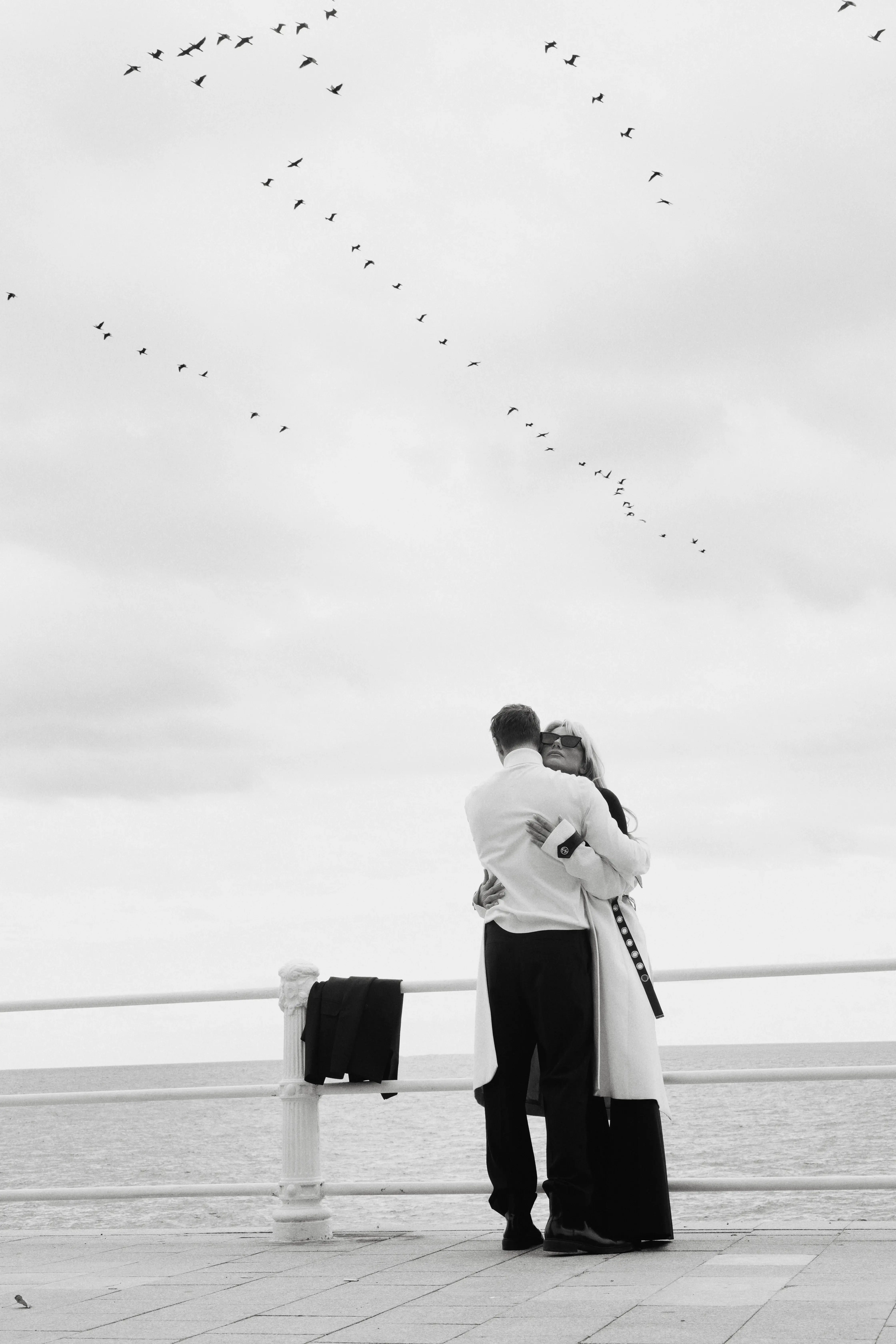 Alexandru Chindriș și Natalia Gordienko