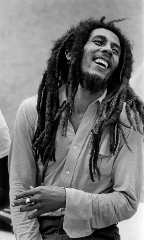  Bob Marley