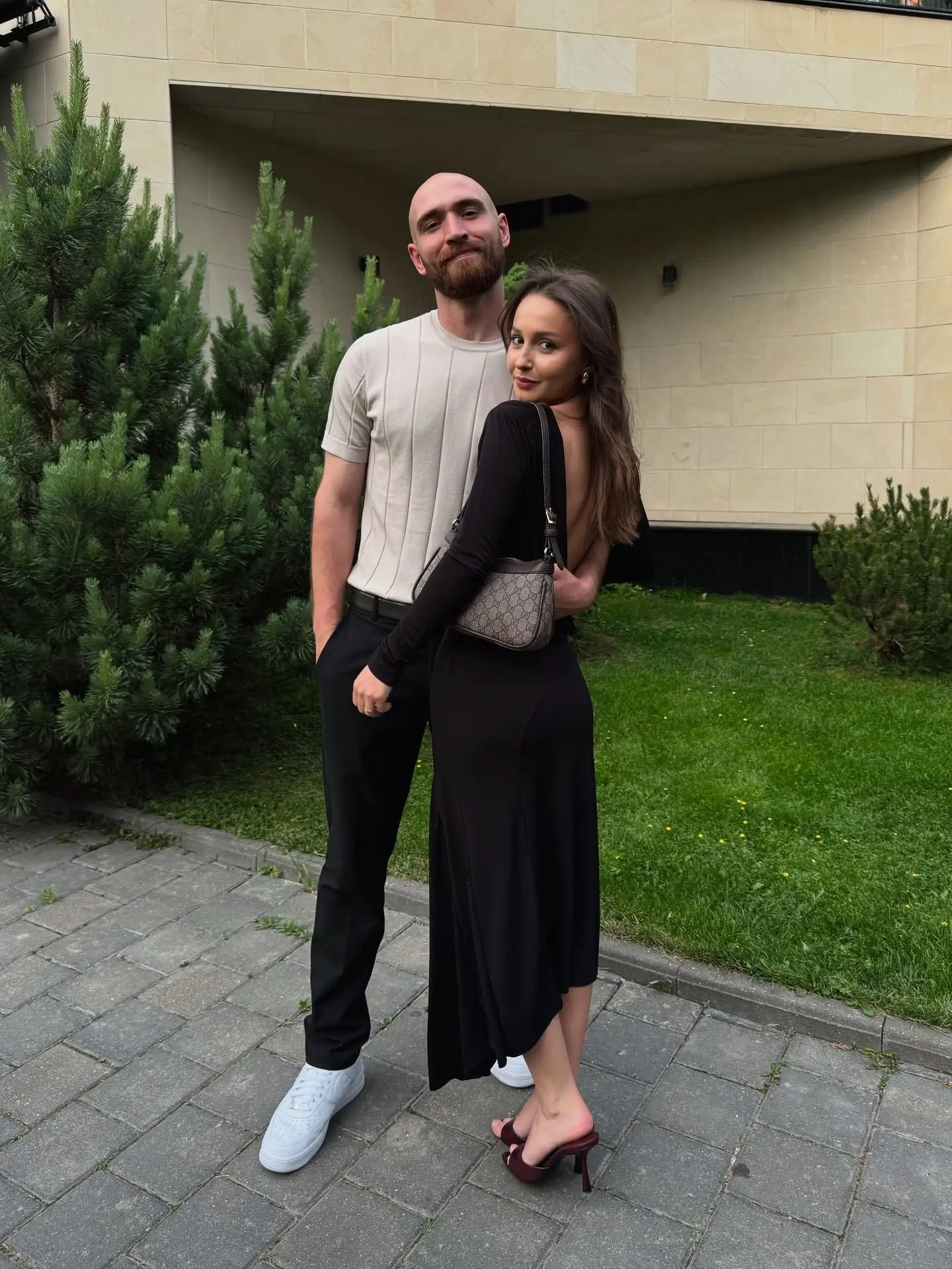 Feoctist și  Ilinca Bostănaru