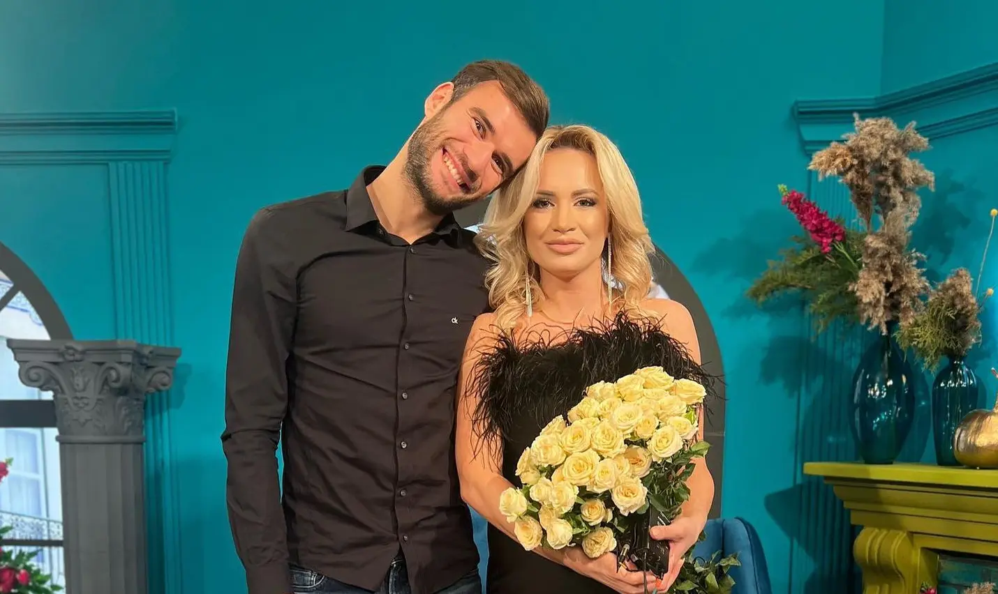 Anişoara Loghin și Radu Gînsari