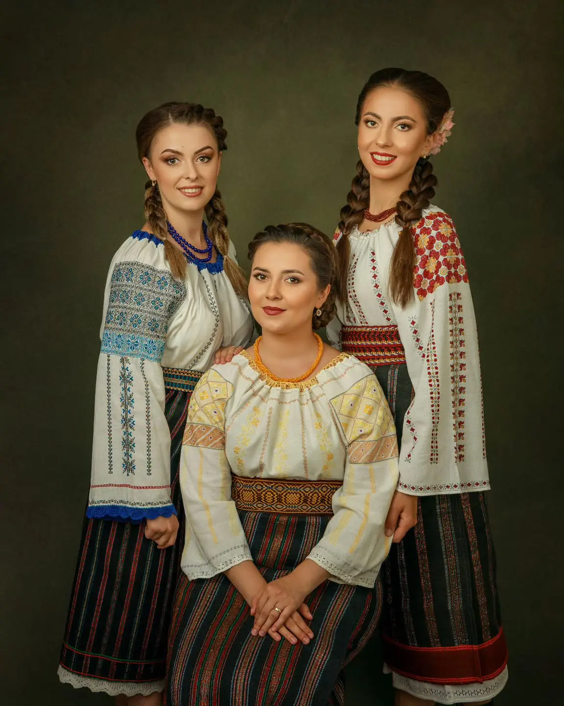 Fetele din Botoșani