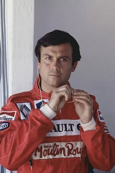 Patrick Tambay