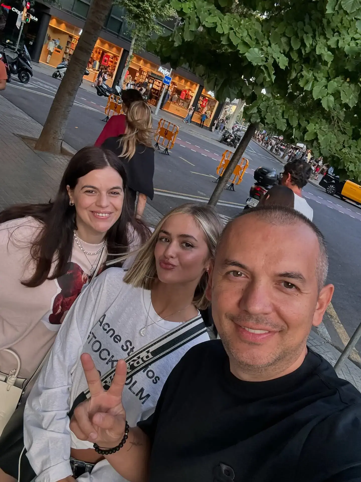 Iuliana Beregoi, Alina Todasca și Cătălin Dascălu