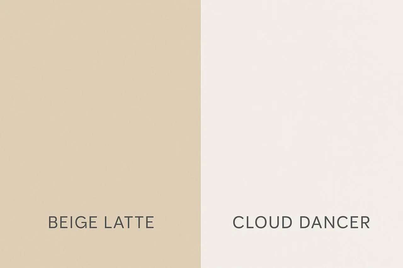 Cloud Dancer, culoarea anului 2026