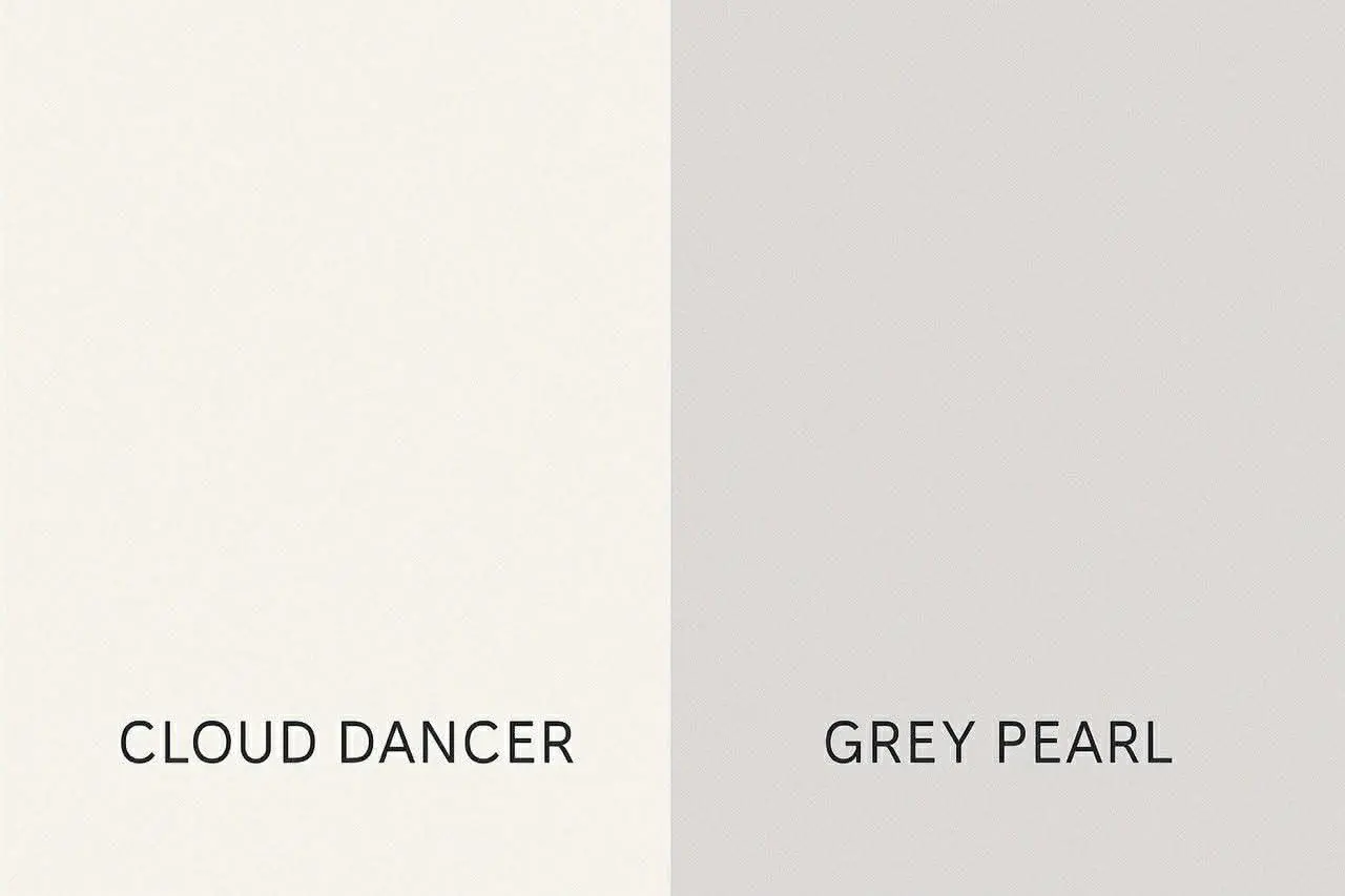 Cloud Dancer, culoarea anului 2026