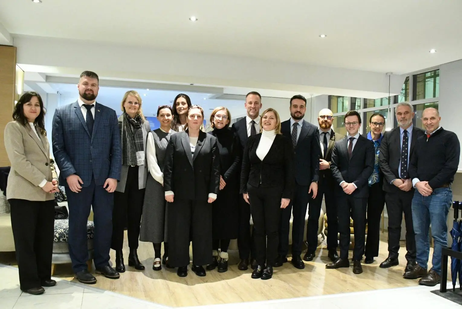 Reuniunea de la Bruxelles