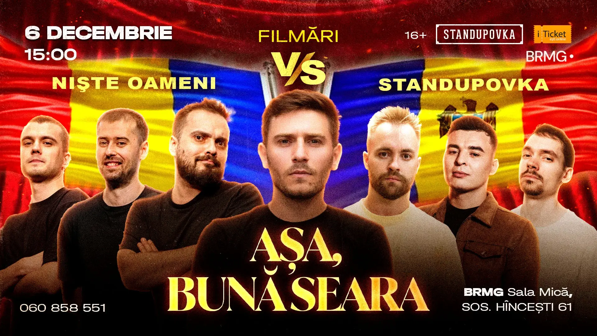 Așa, Bună Seara