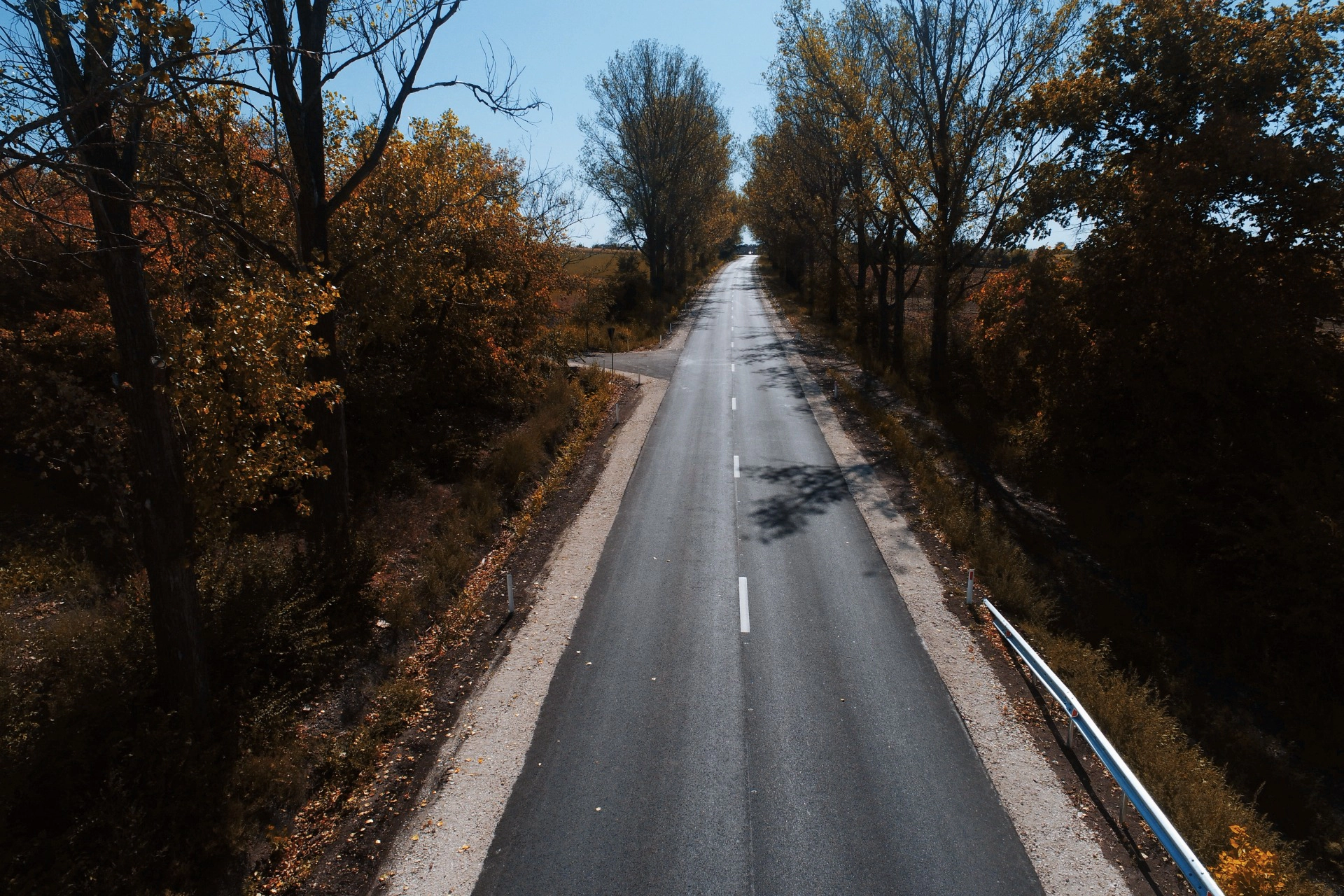 Reparația drumurilor publice naționale