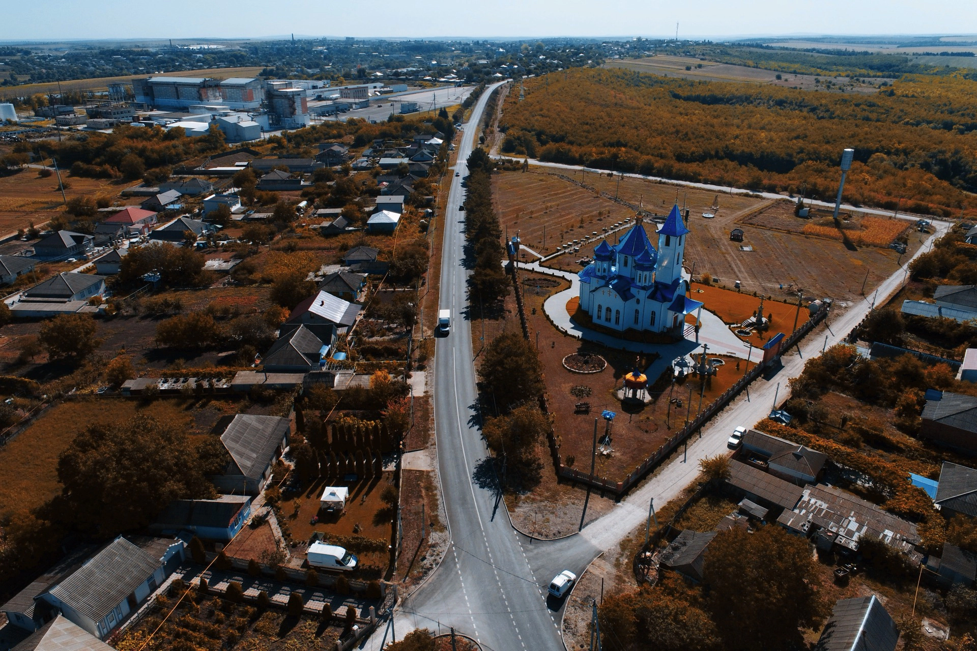 Reparația drumurilor publice naționale