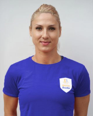 Alexandra Subțirică, handbalistă
