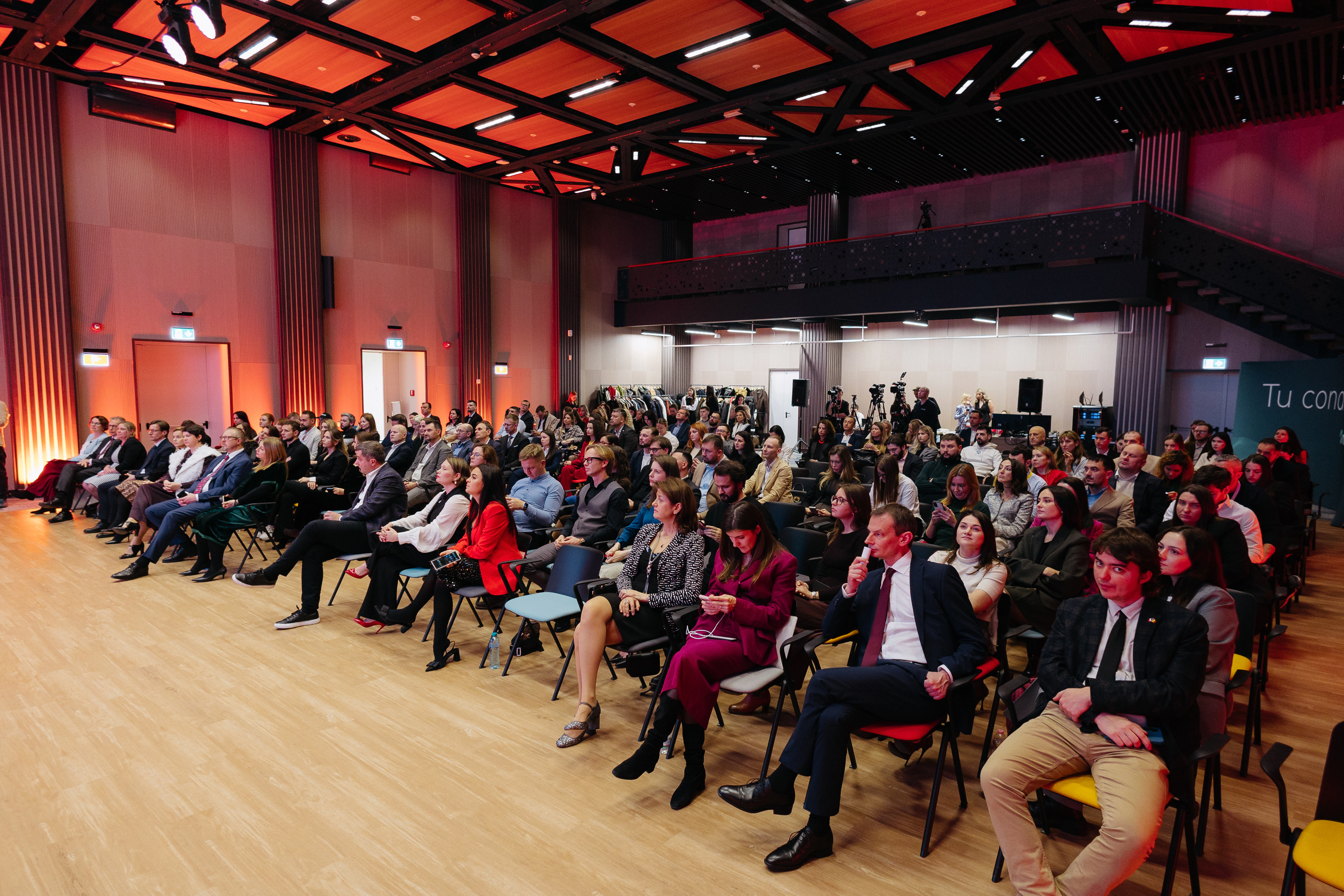 Cinci companii câștigătoare