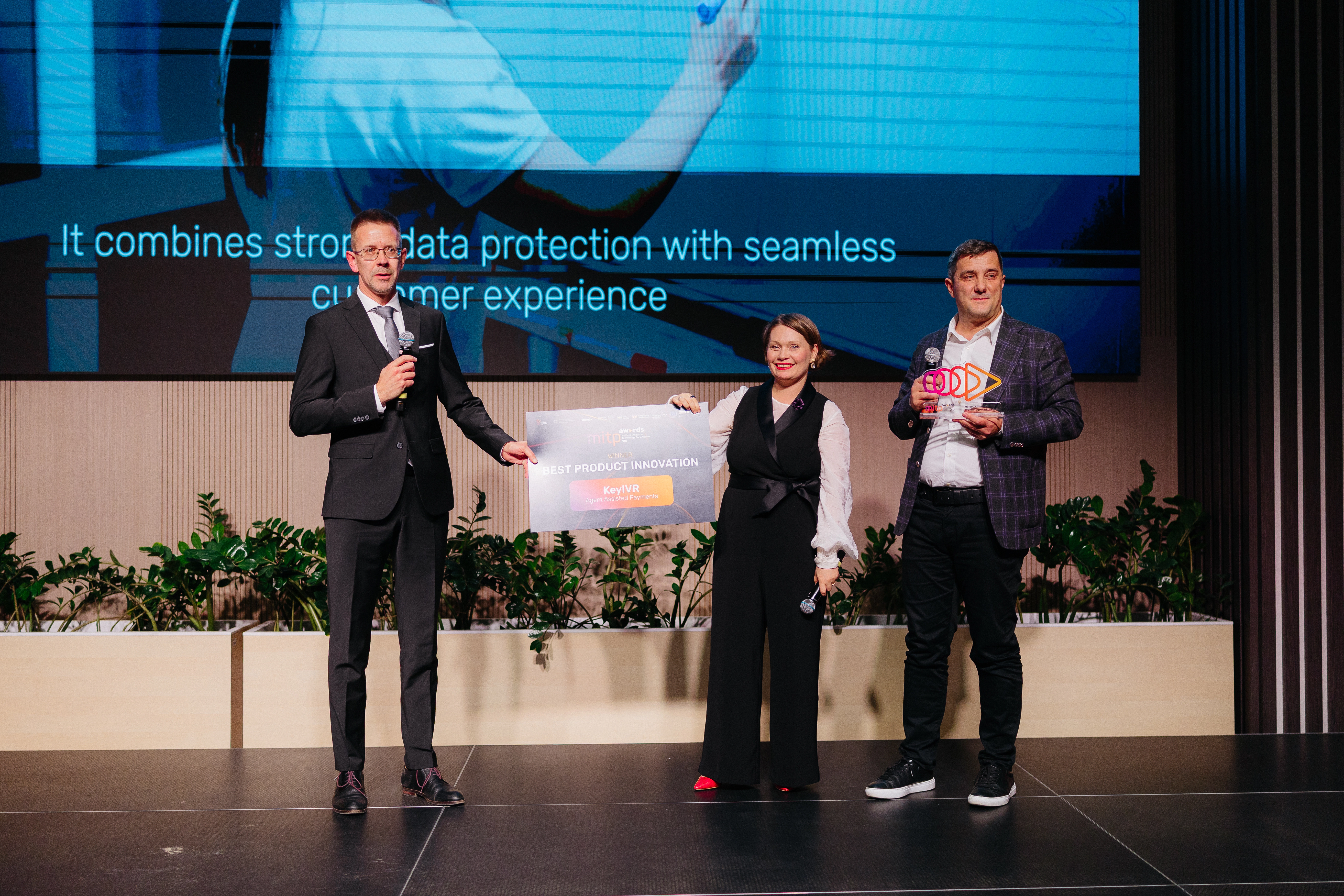 Cinci companii câștigătoare