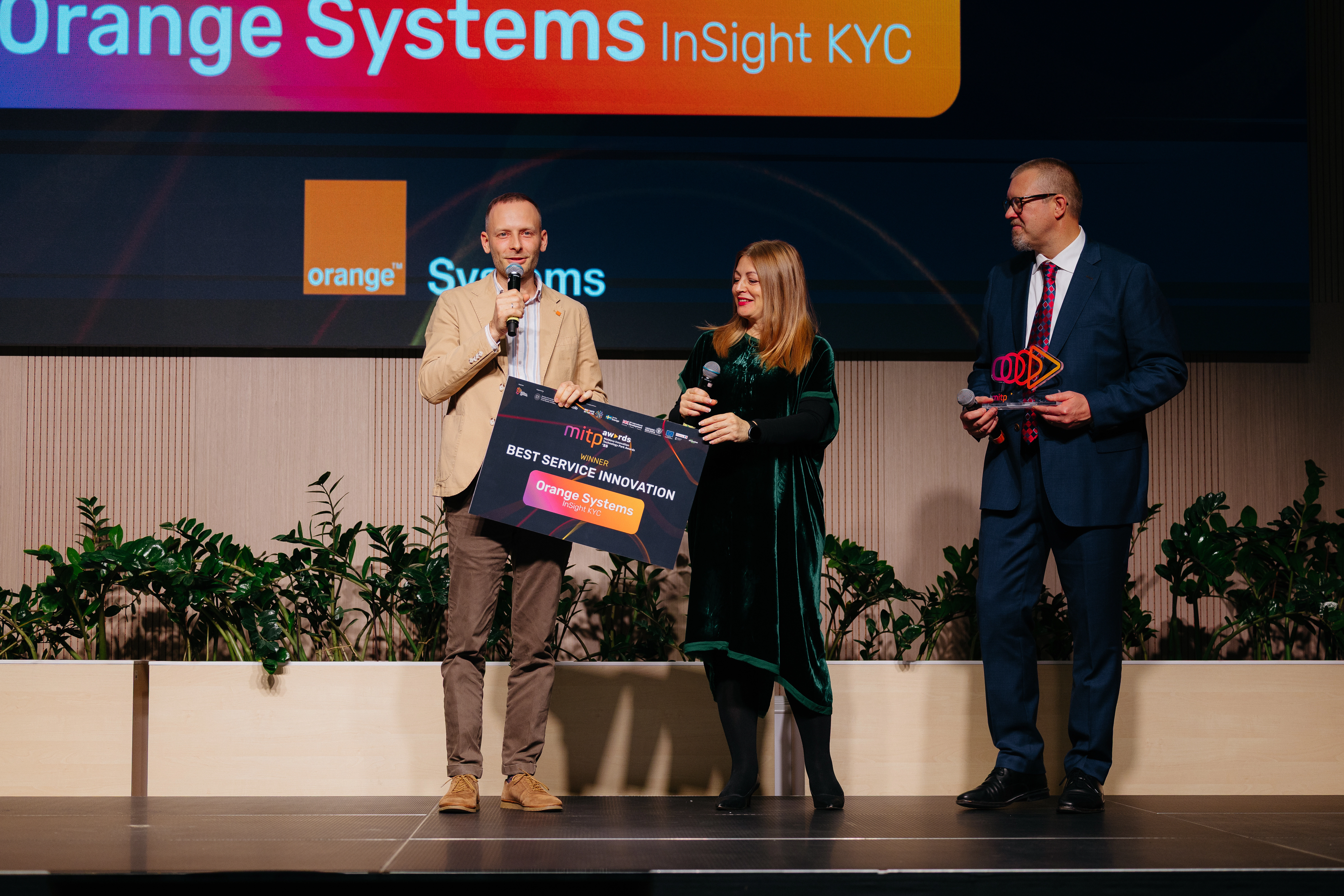 Cinci companii câștigătoare