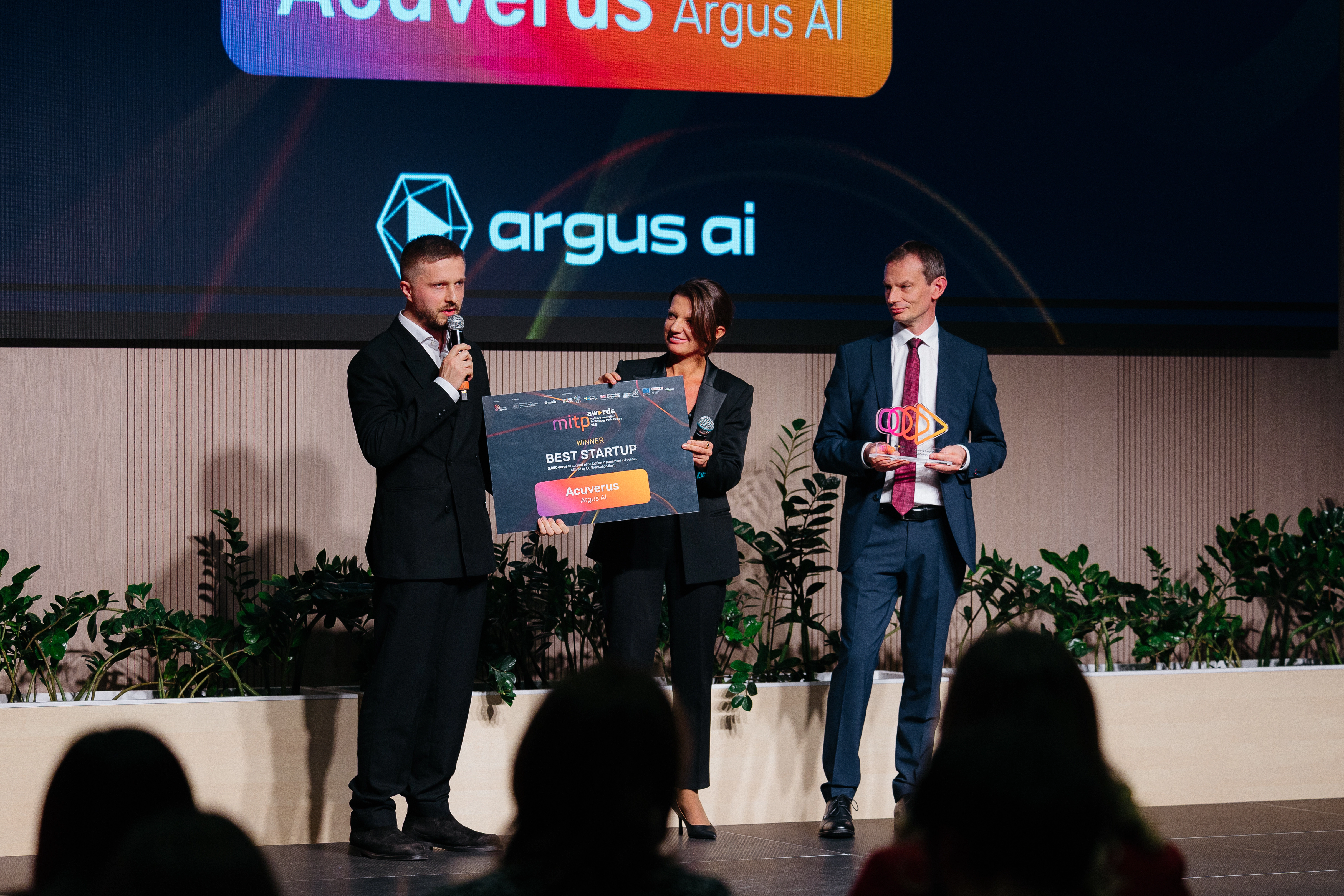 Cinci companii câștigătoare