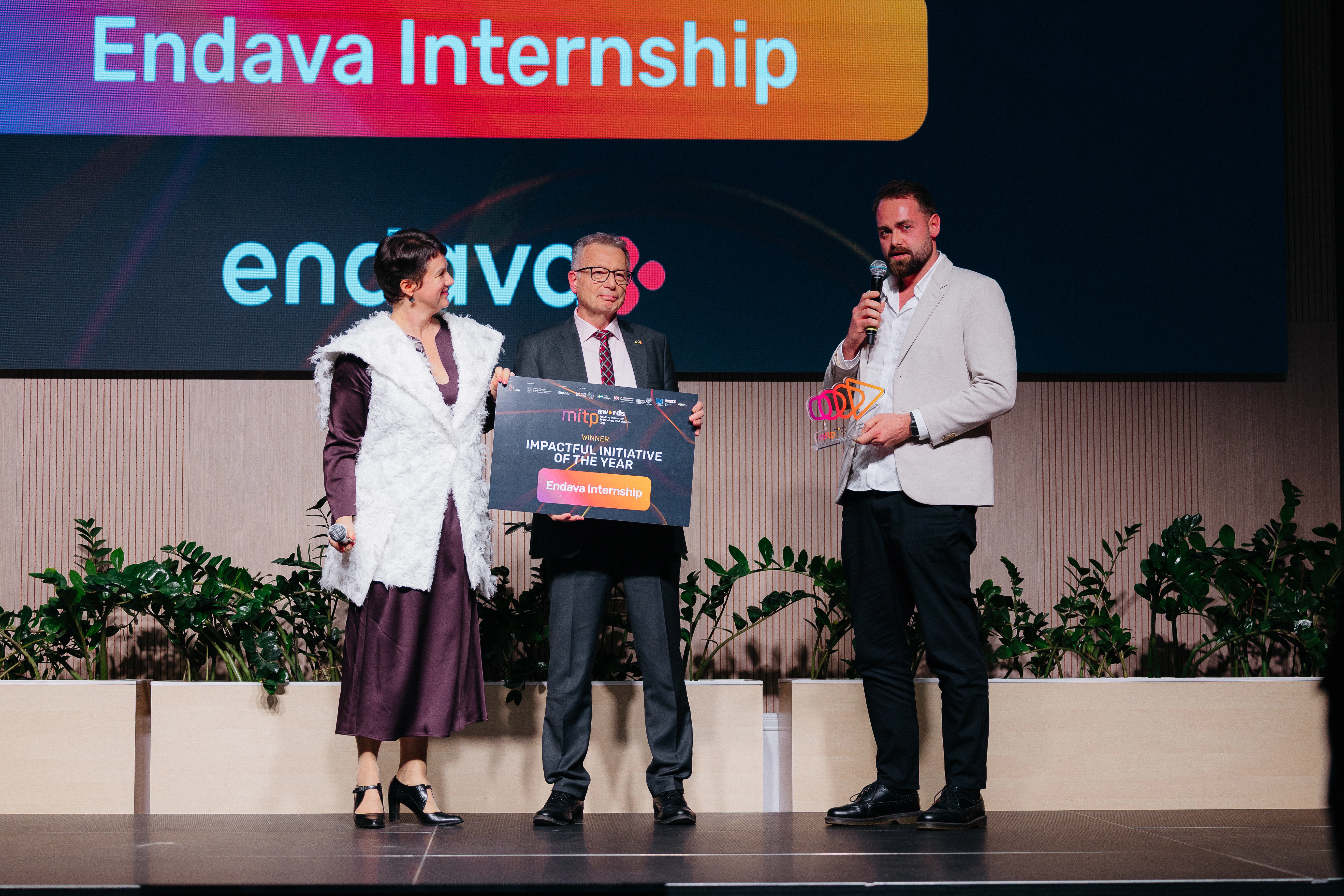 Cinci companii câștigătoare