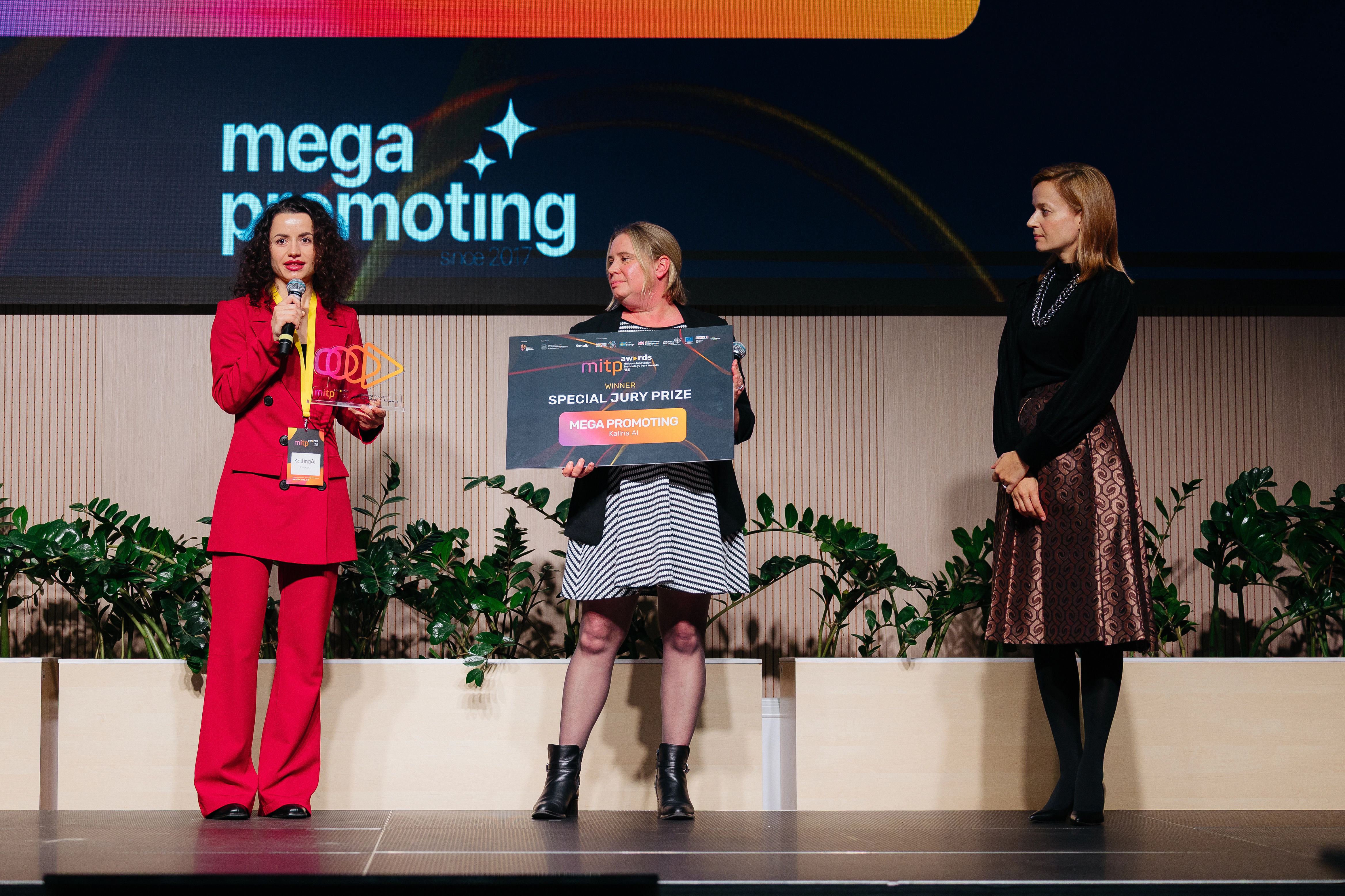 Cinci companii câștigătoare