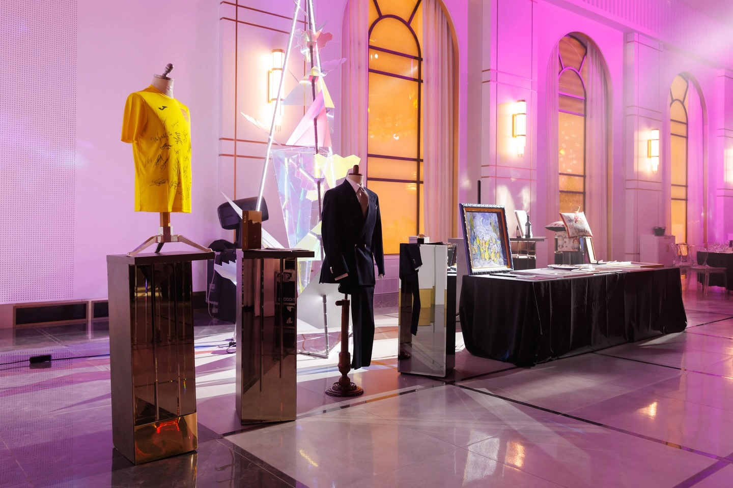 Galei Generozității