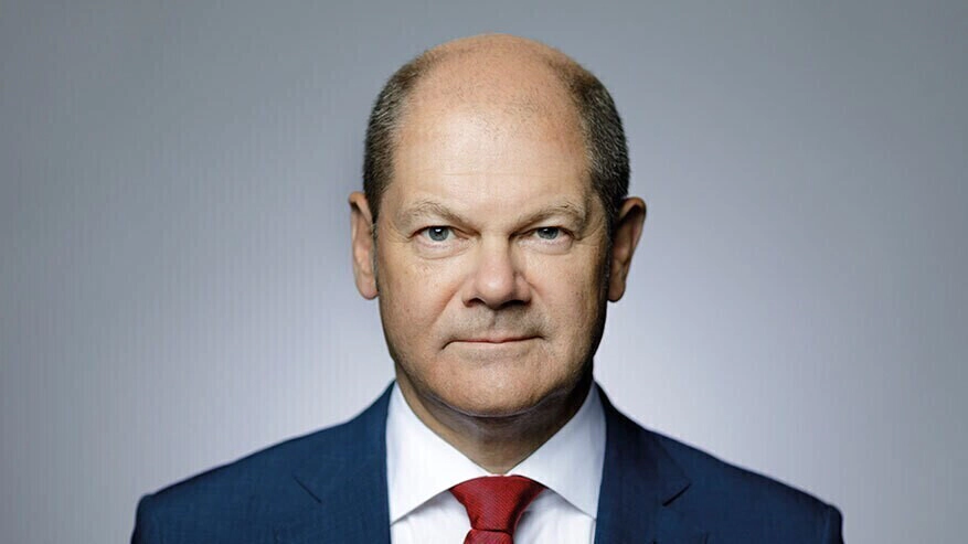 Olaf Scholz