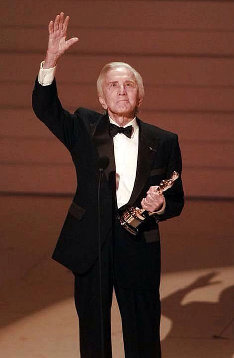 Kirk Douglas
