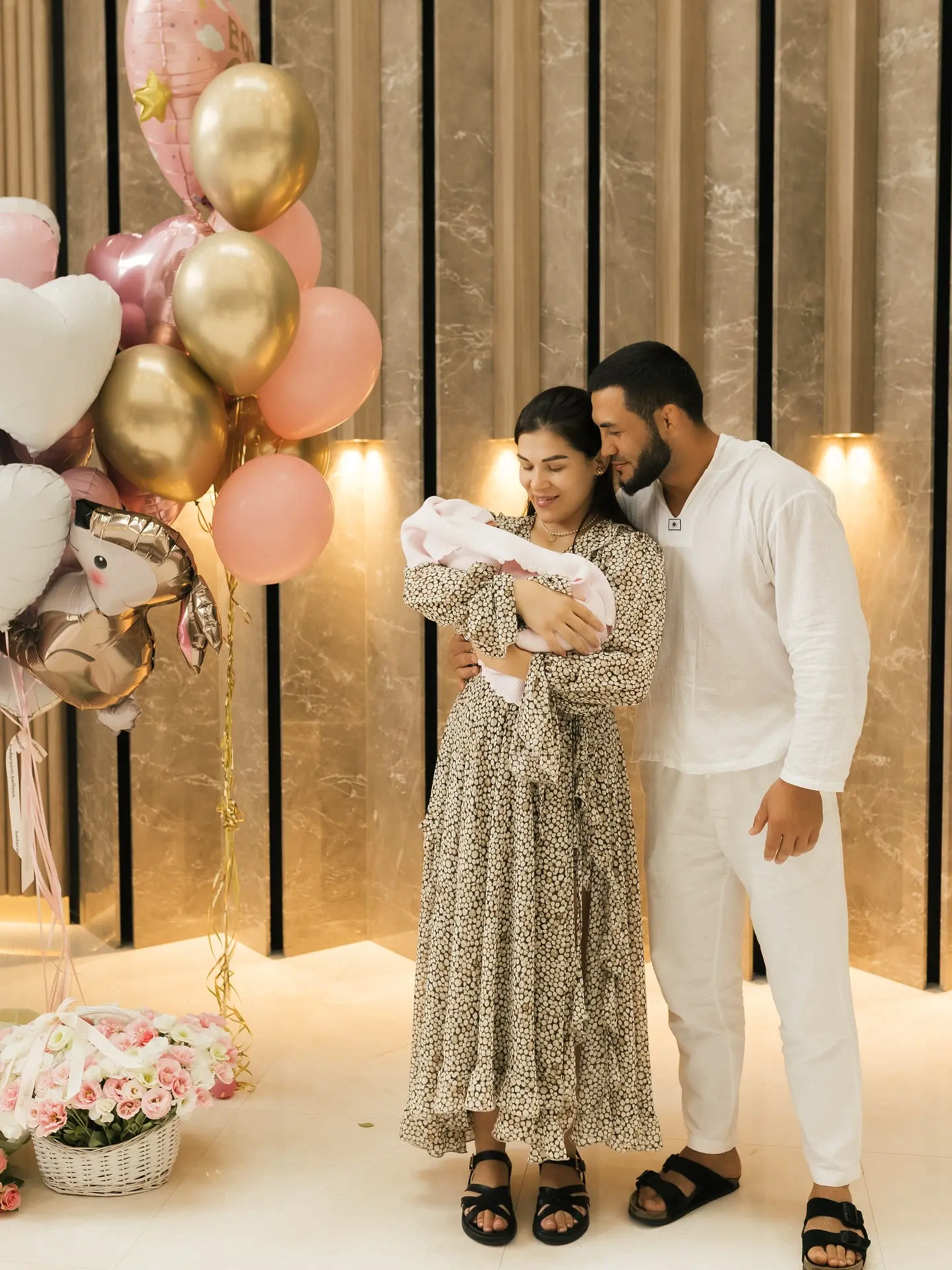 Valeriu Mircea și Anastasia Nichita