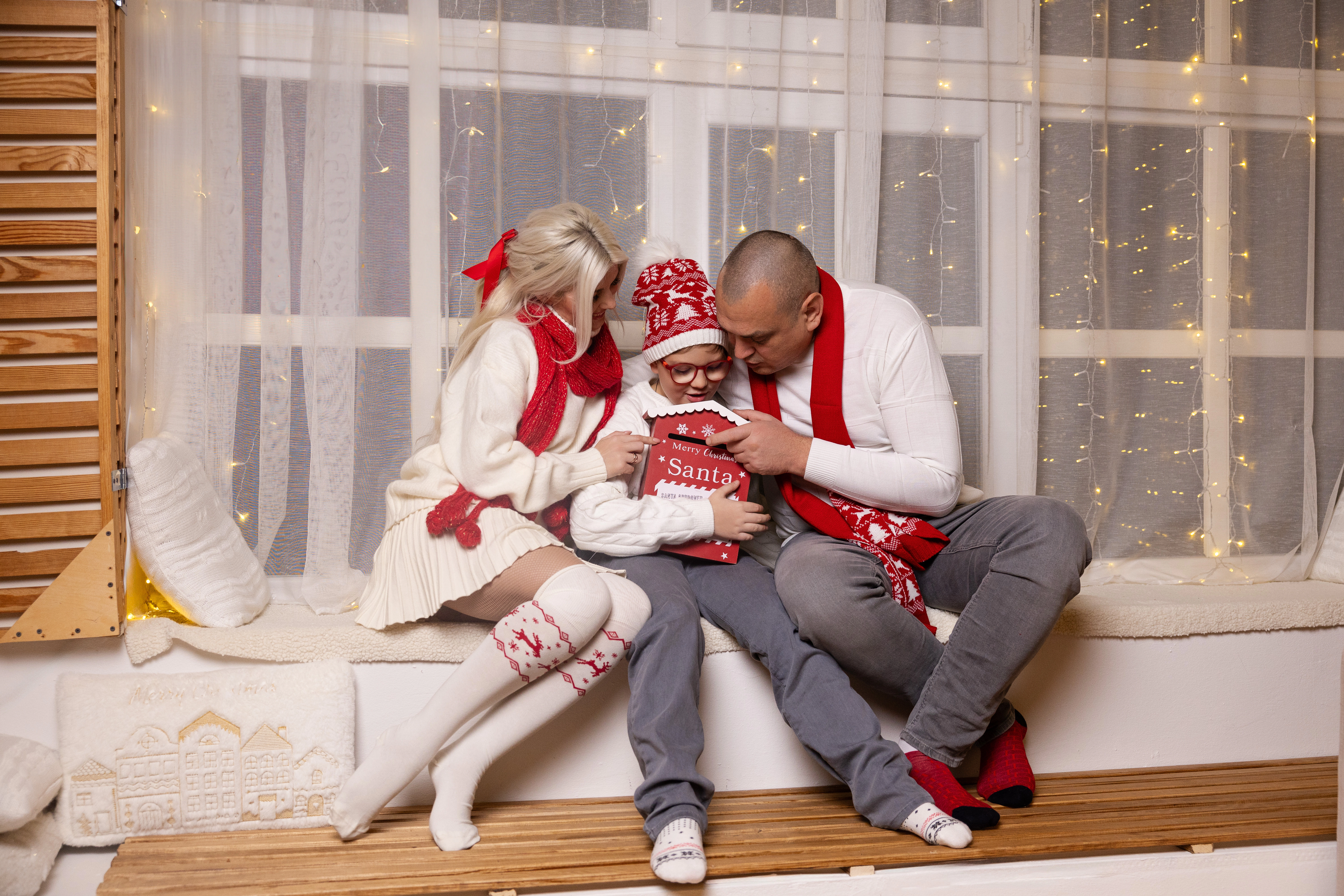 Familia Marianei Mihăilă