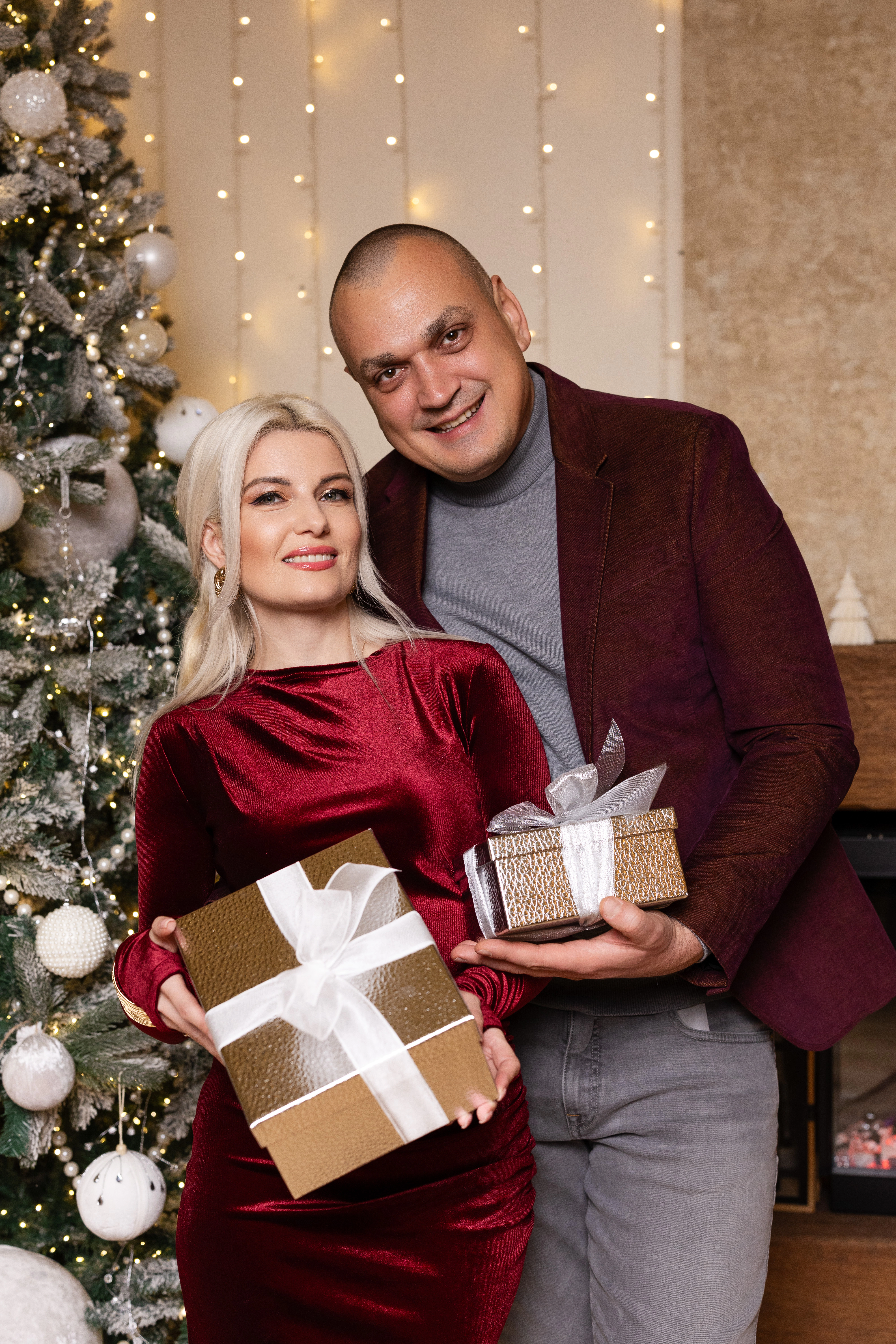 Familia Marianei Mihăilă