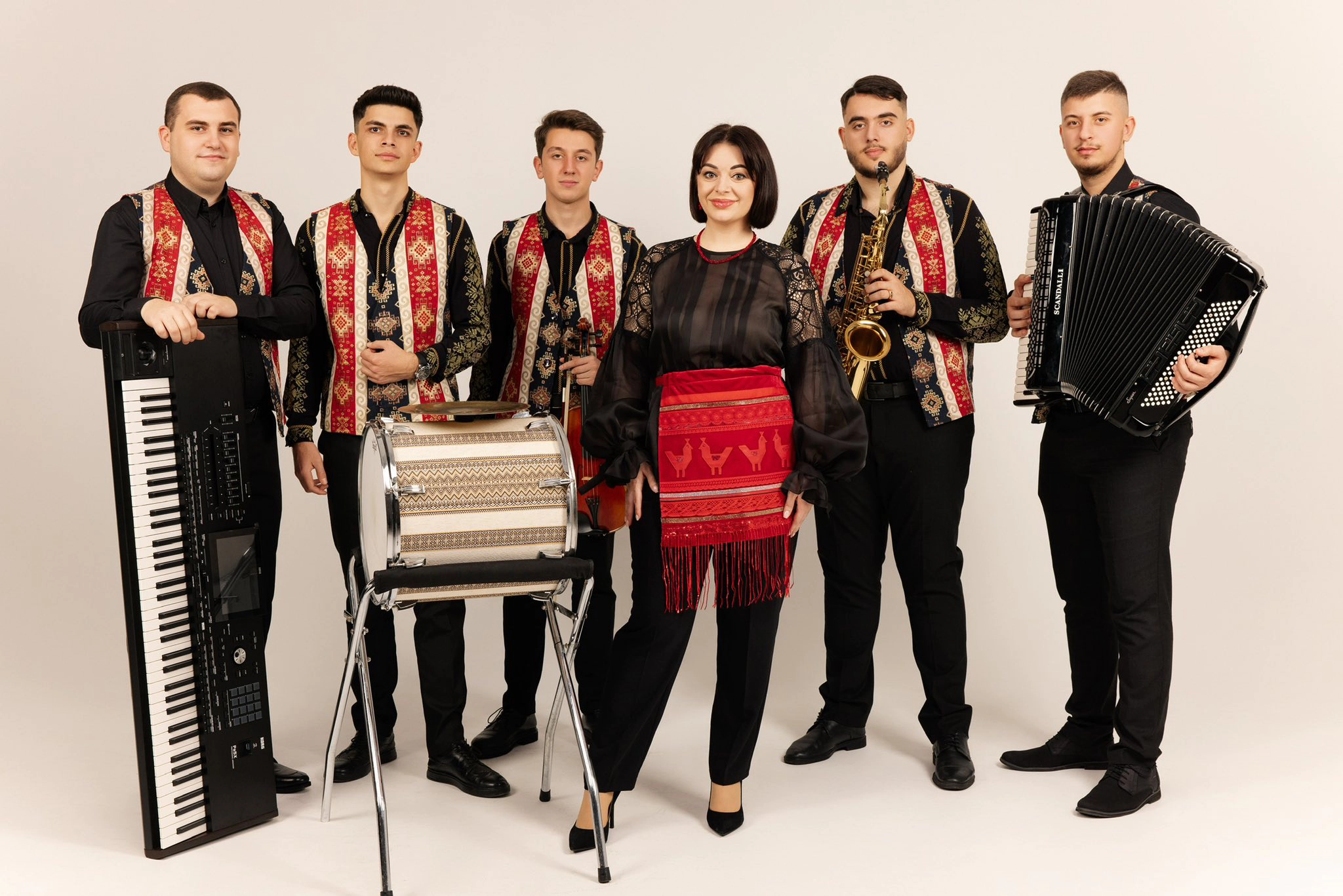 Dina Druță și Echipa CEARDAȘ