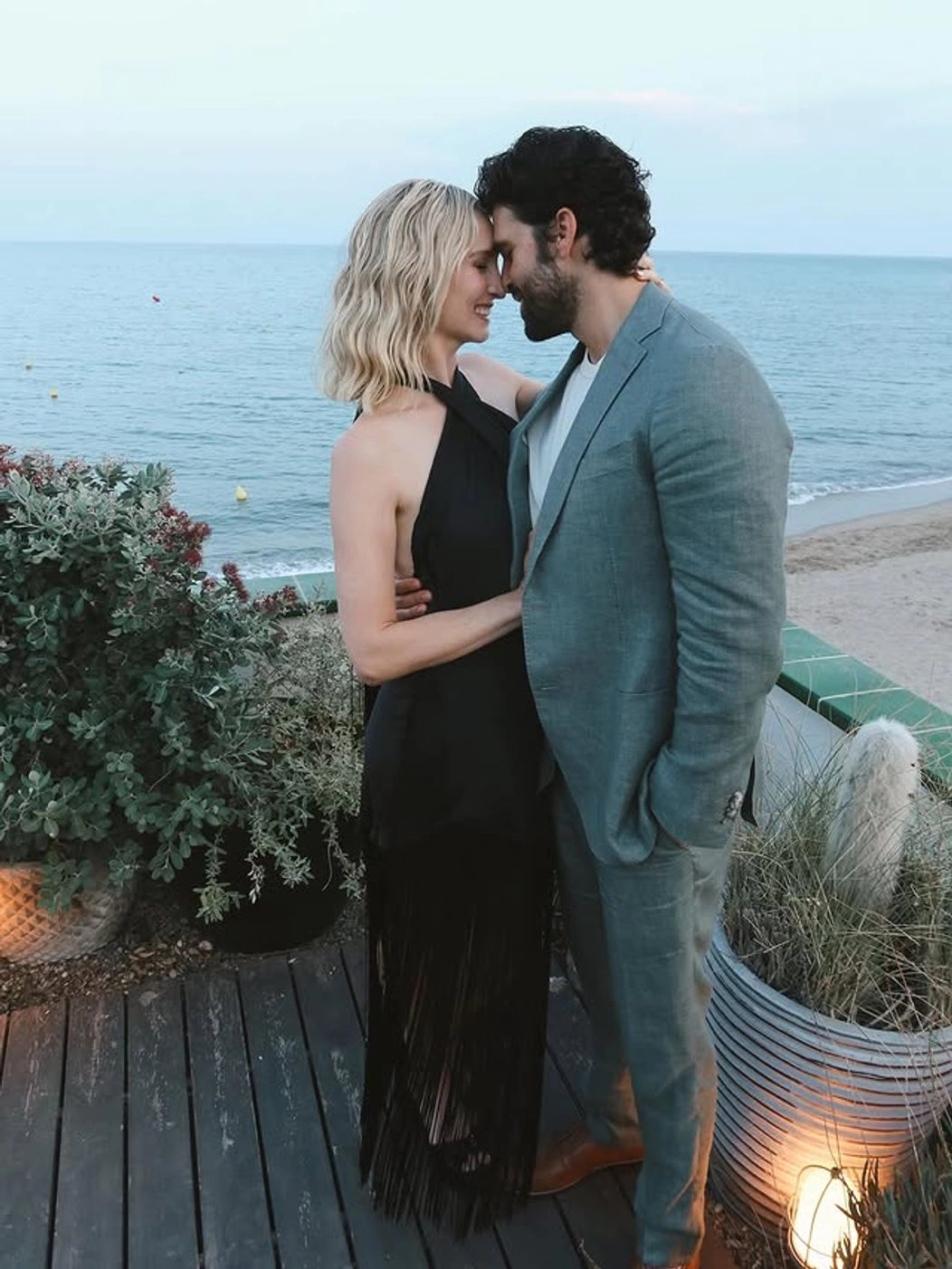 Candice King și Steven Kreuger