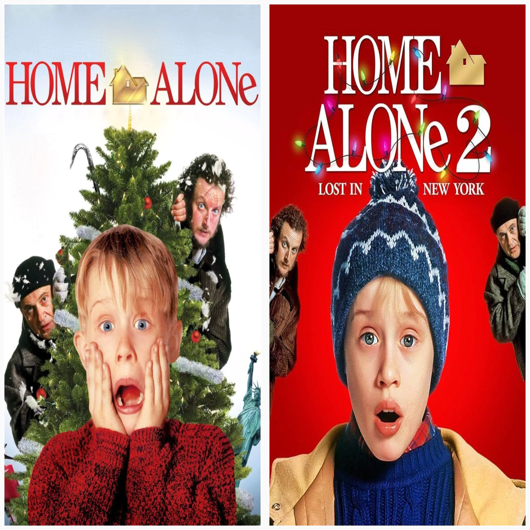 „ Home Alone”