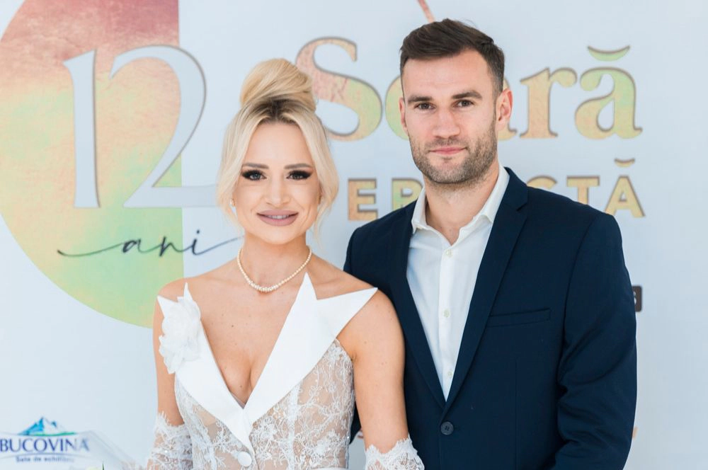 Anișoara Loghin și Radu Gînsari