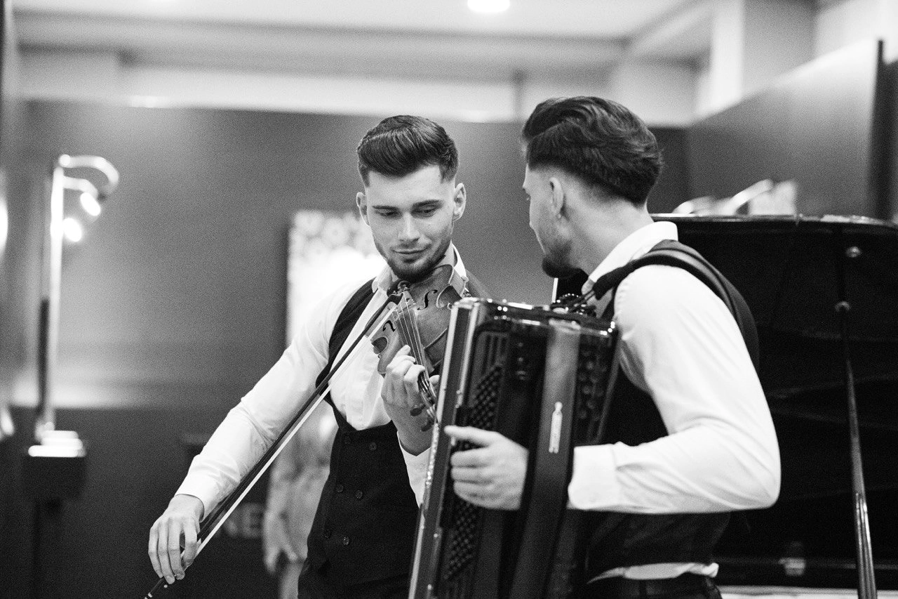 Cardaniuc Emil și Ion