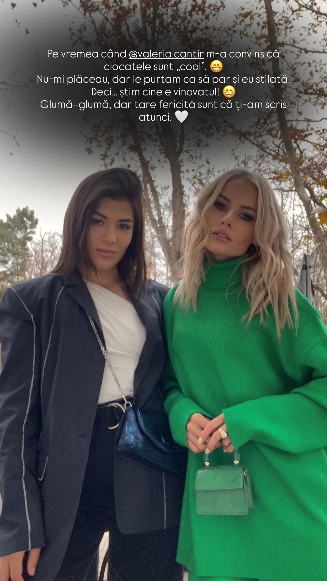 Anastasia Nichita și Canțîr Valeria