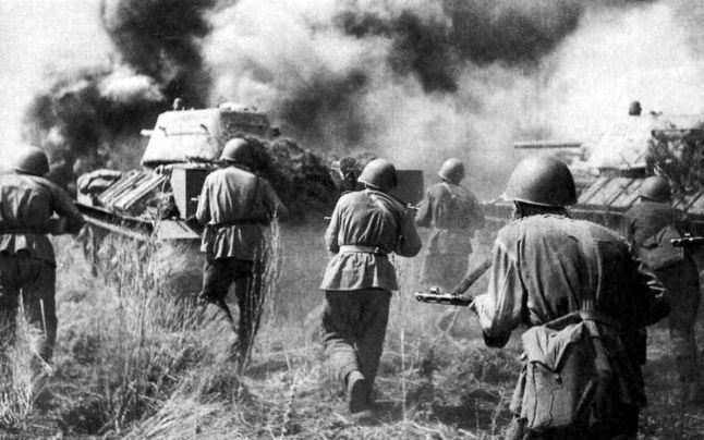 Al Doilea Război Mondial