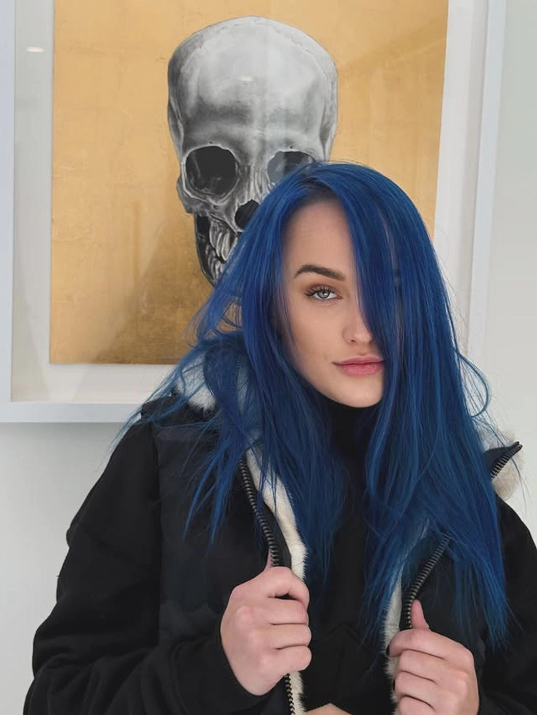 Camryn Betsy Magness