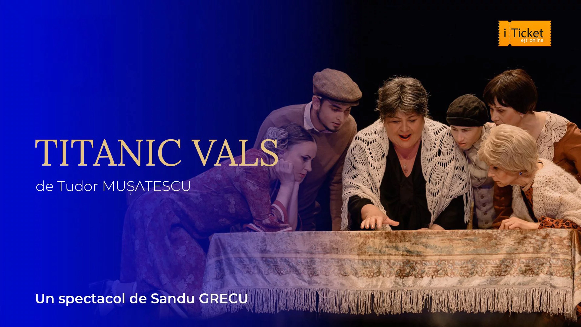 „Titanic Vals”