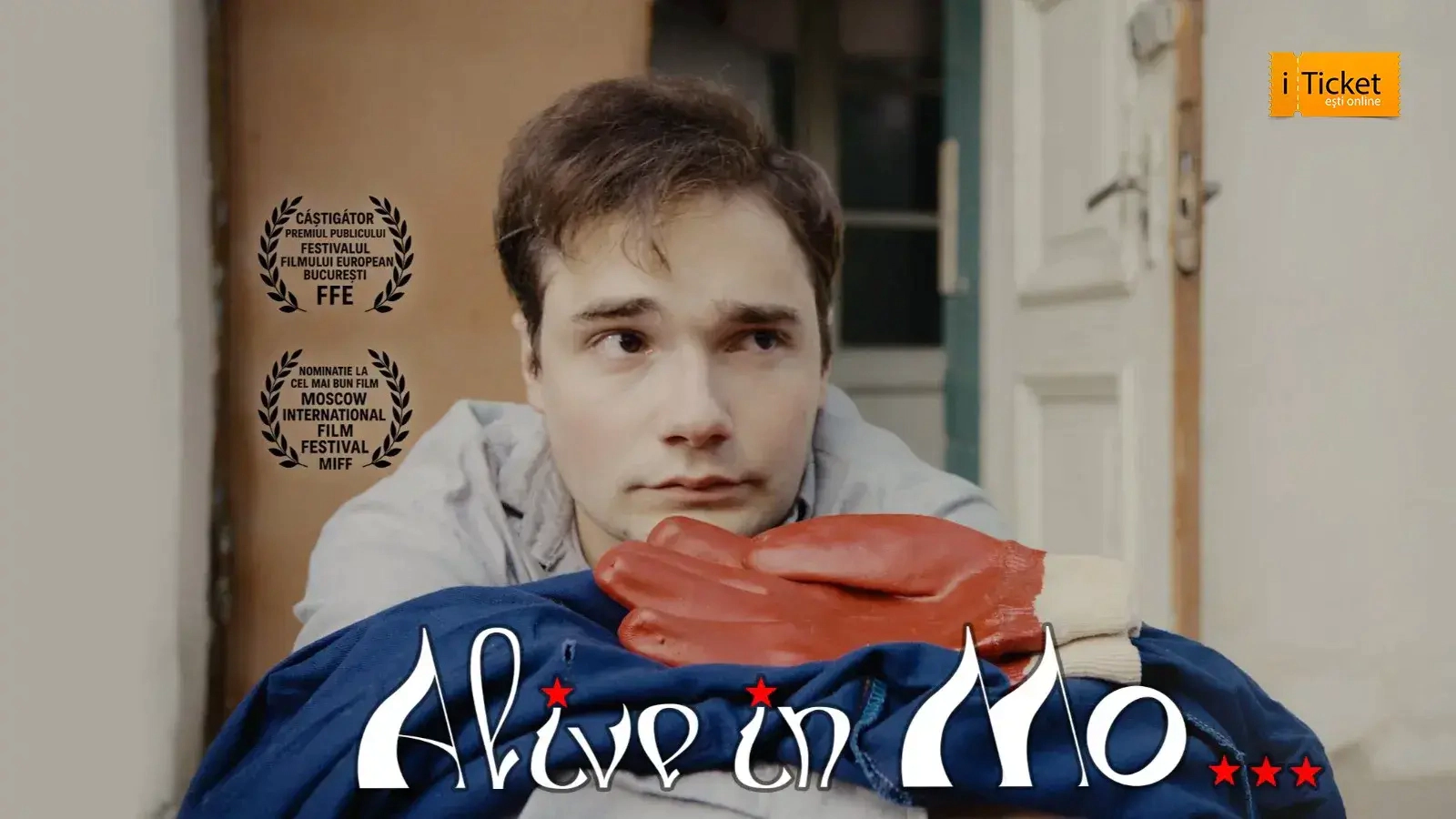 „Alive in Mo...” – Film moldovenesc premiat