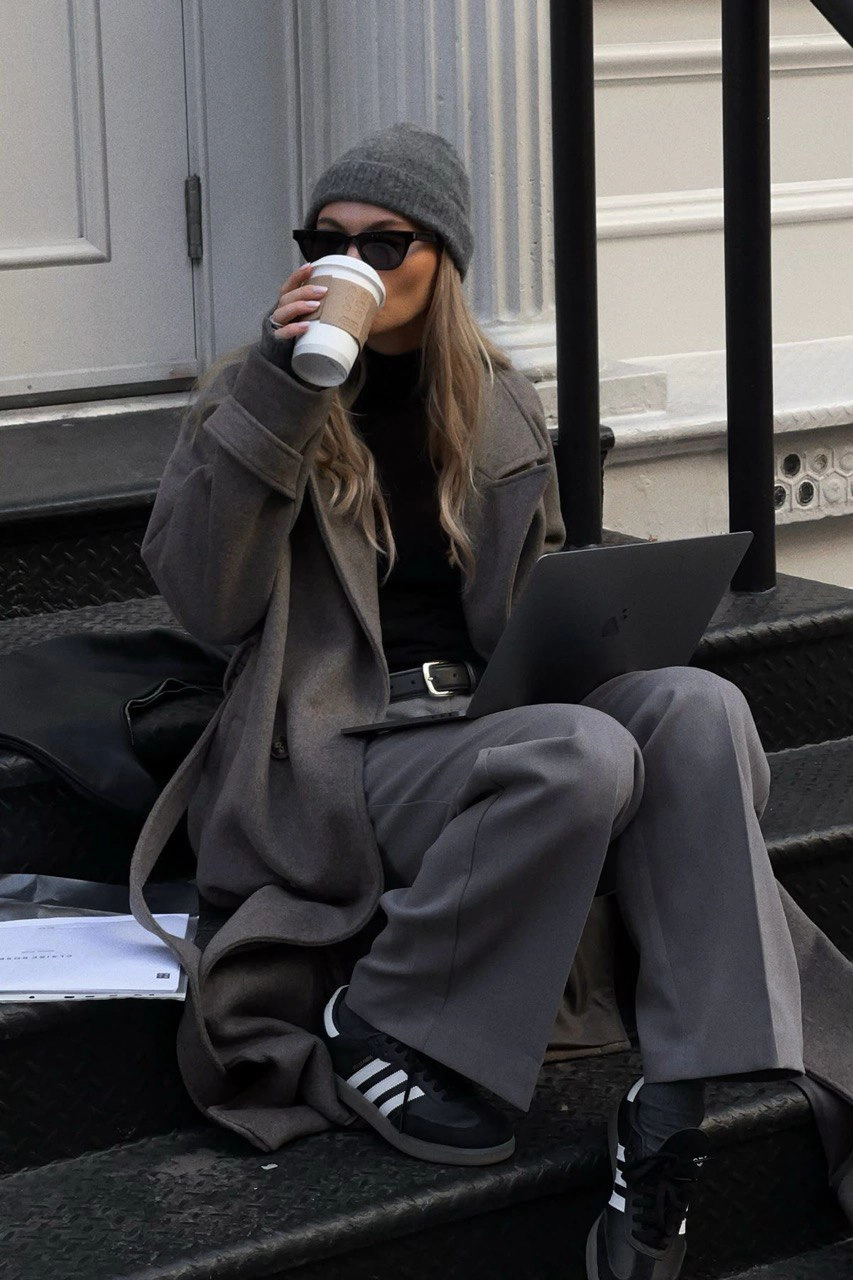 Caciulă moale din lână