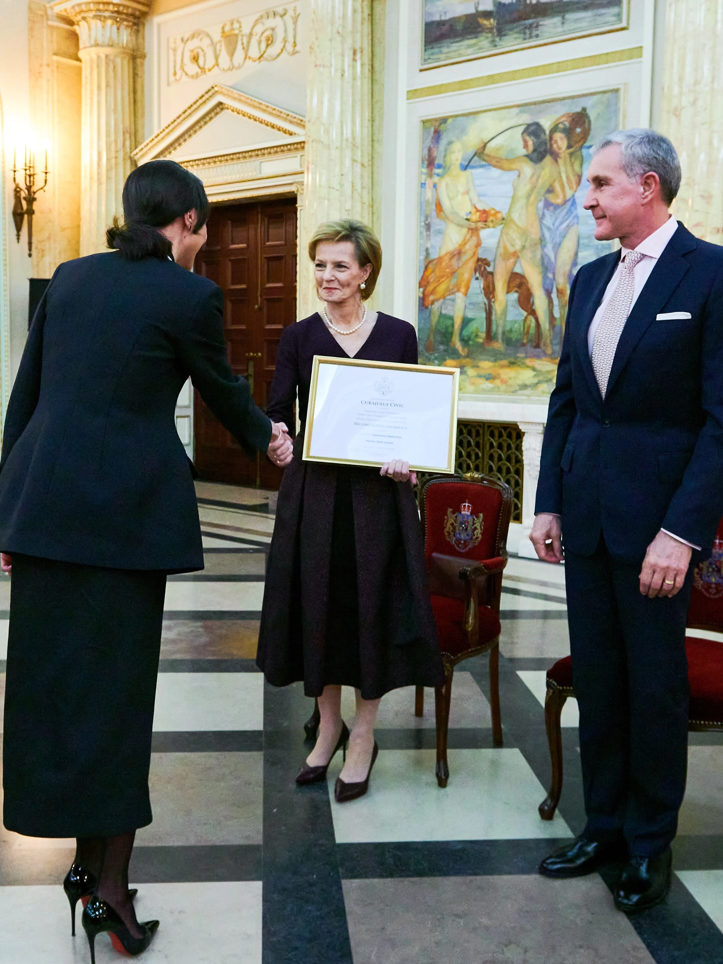 Valentina Naforniță