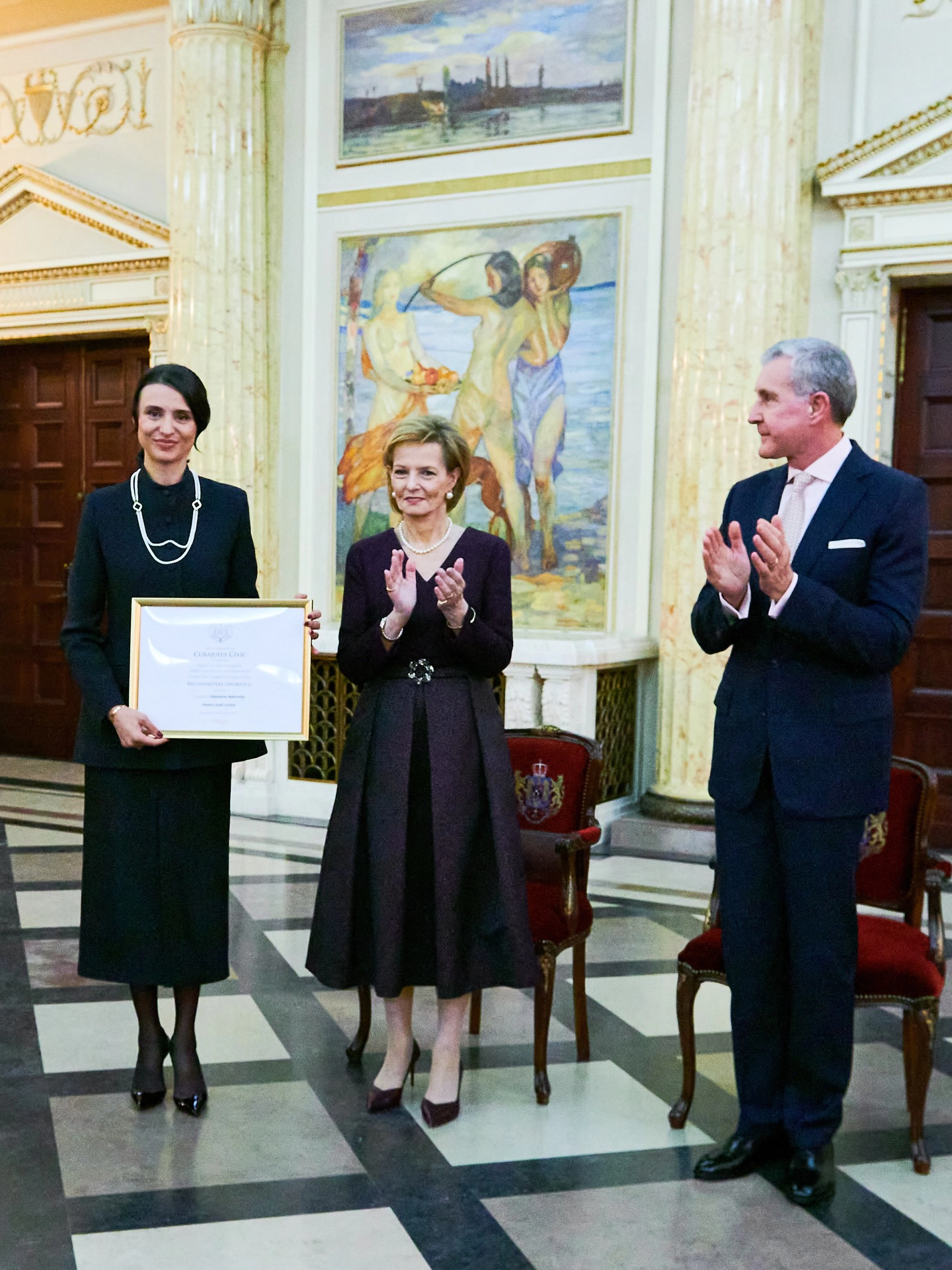 Valentina Naforniță