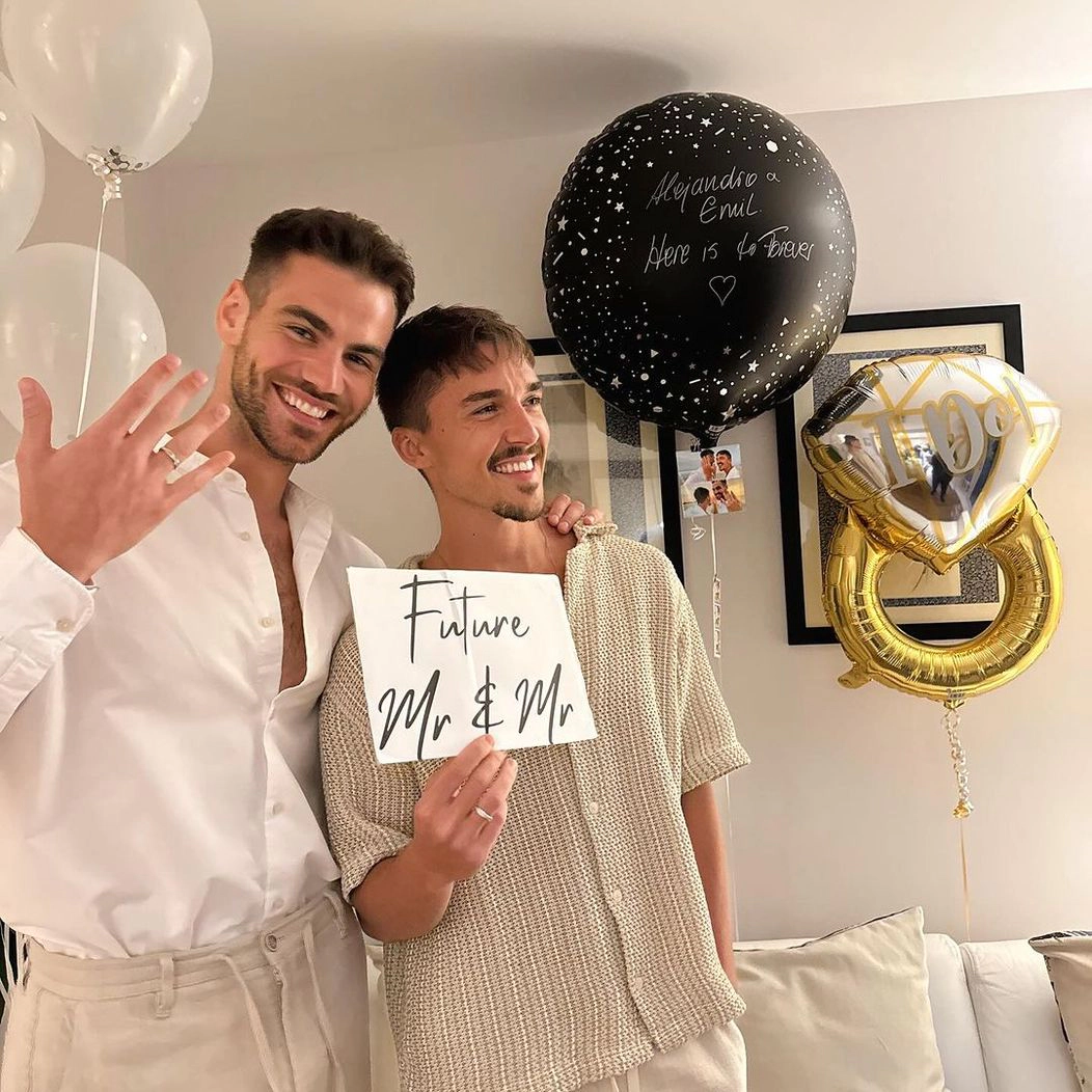 Emil Rengle și Alejandro