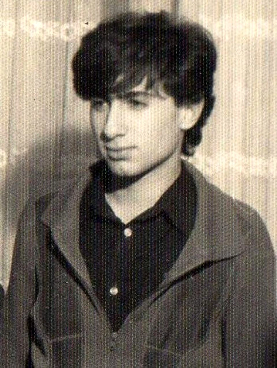 Cătălin Scărlătescu în tinerețe