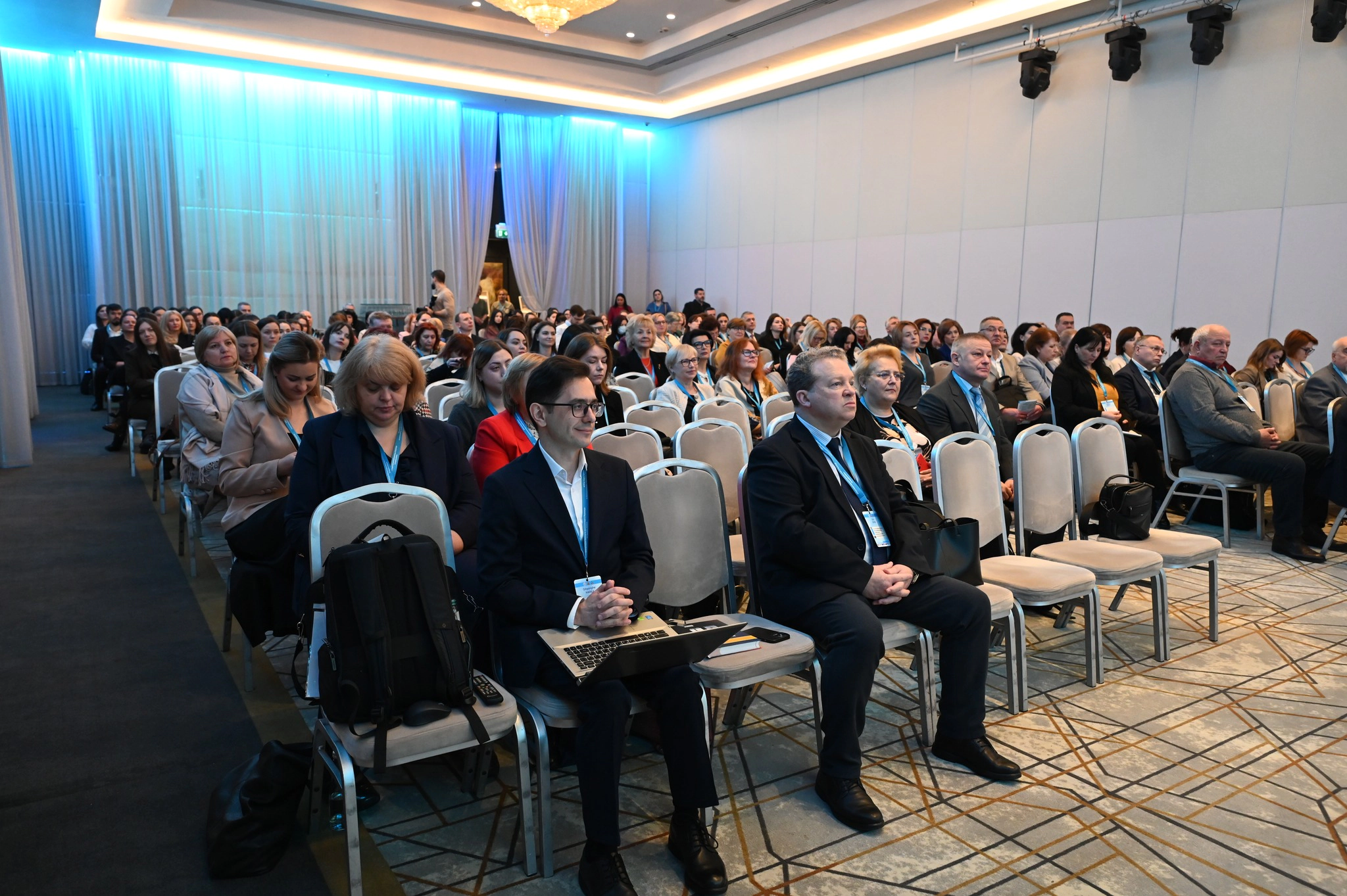 A 6-a ediție a Congresului Național de Gastroenterologie și Hepatologie