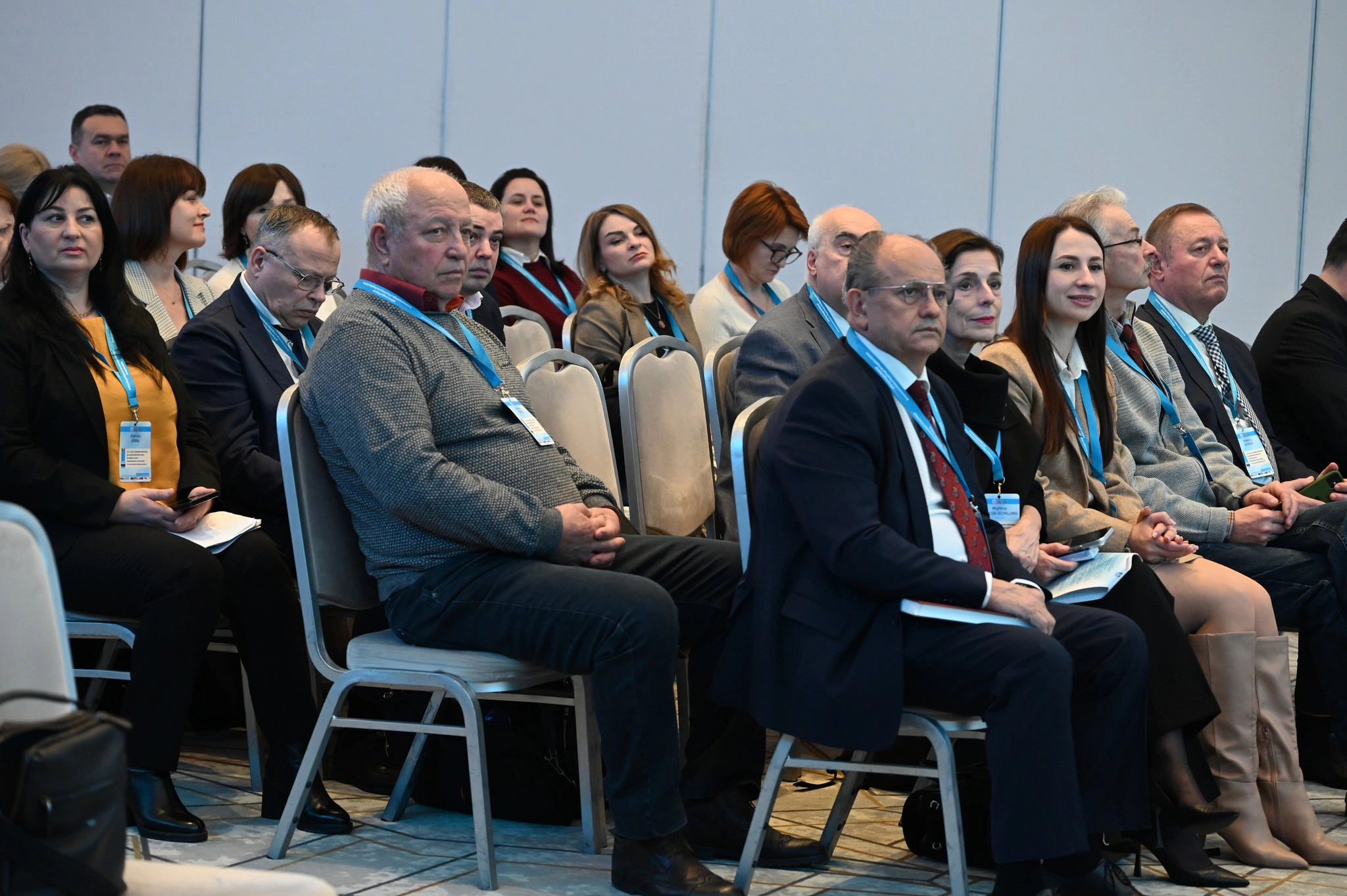 A 6-a ediție a Congresului Național de Gastroenterologie și Hepatologie