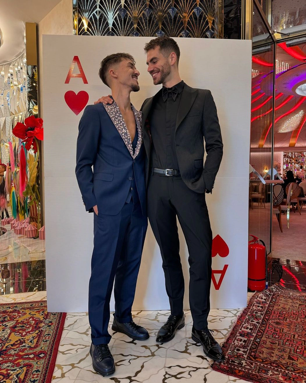 Emil Rengle și Alejandro