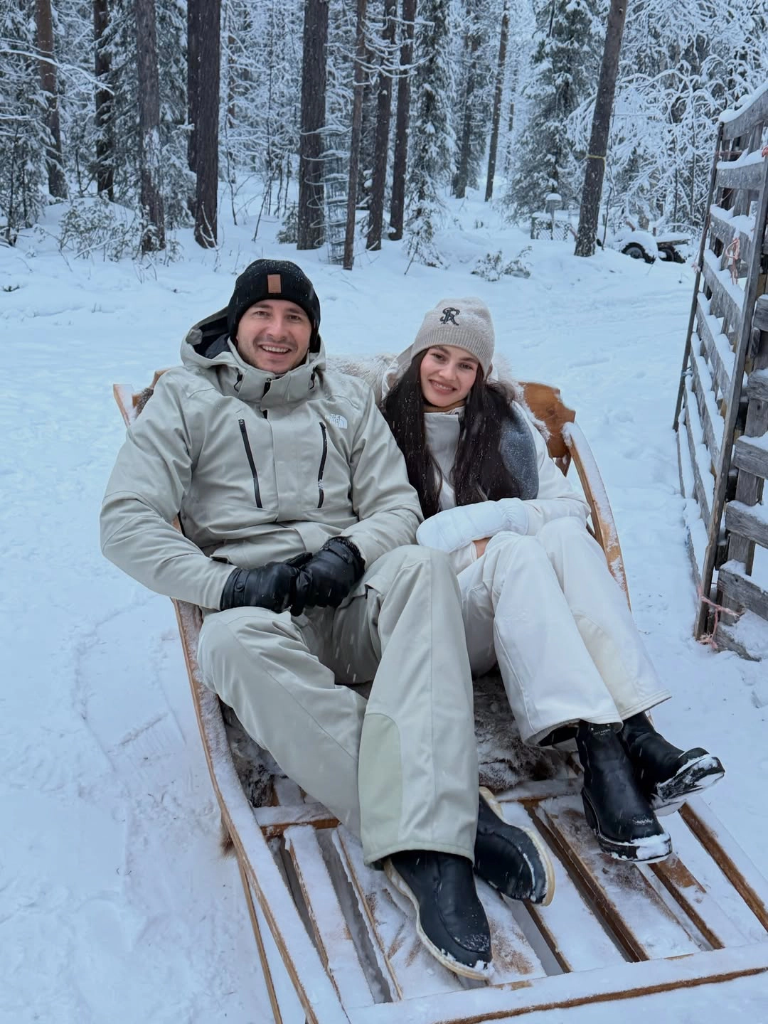 Emilian Crețu și Nina Crețu